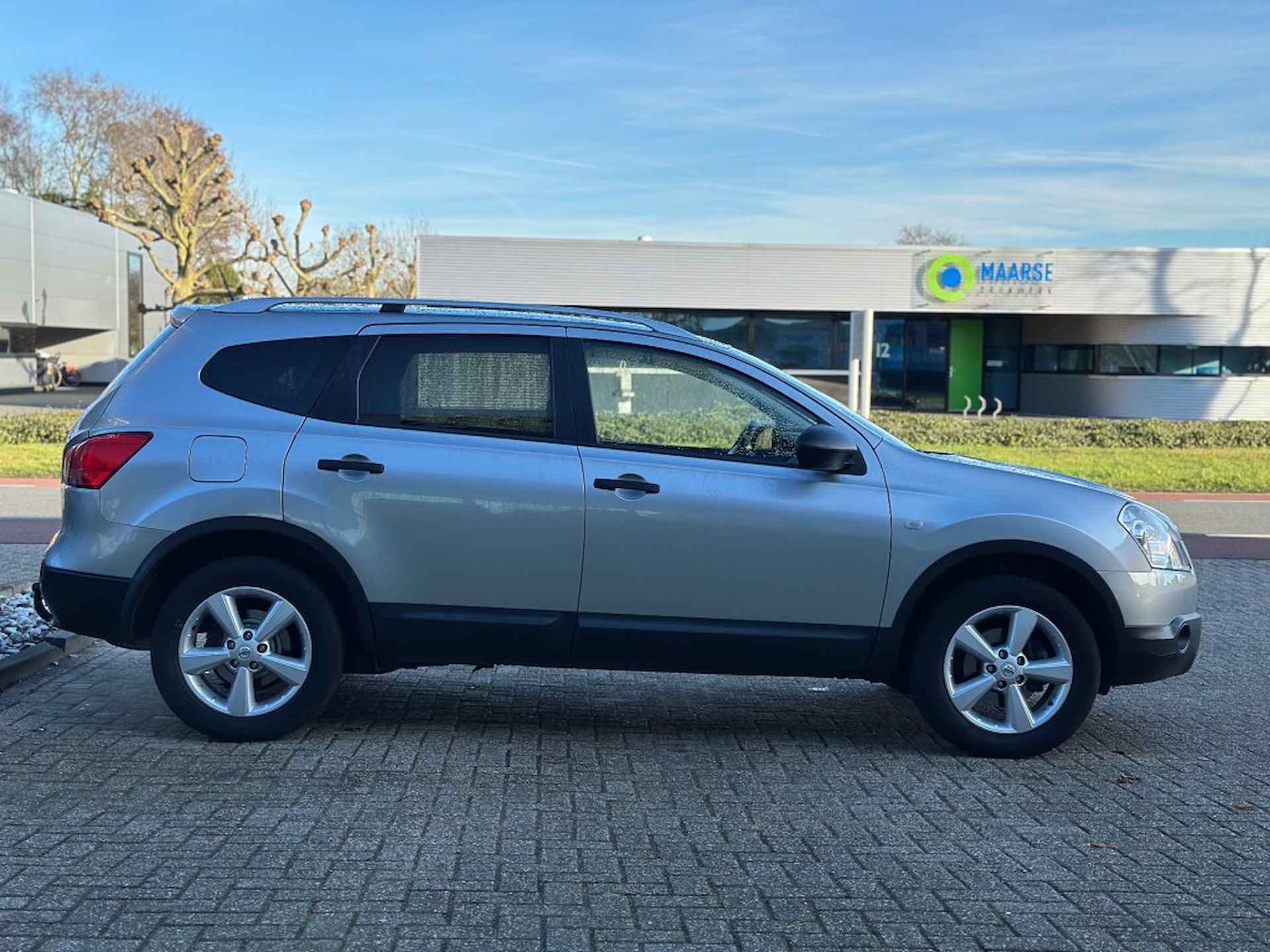 NISSAN Qashqai+2 2.0 Optima 7-personen &#39;&#39; Allseasonbanden - Trekhaak - Infotainme - 4/24