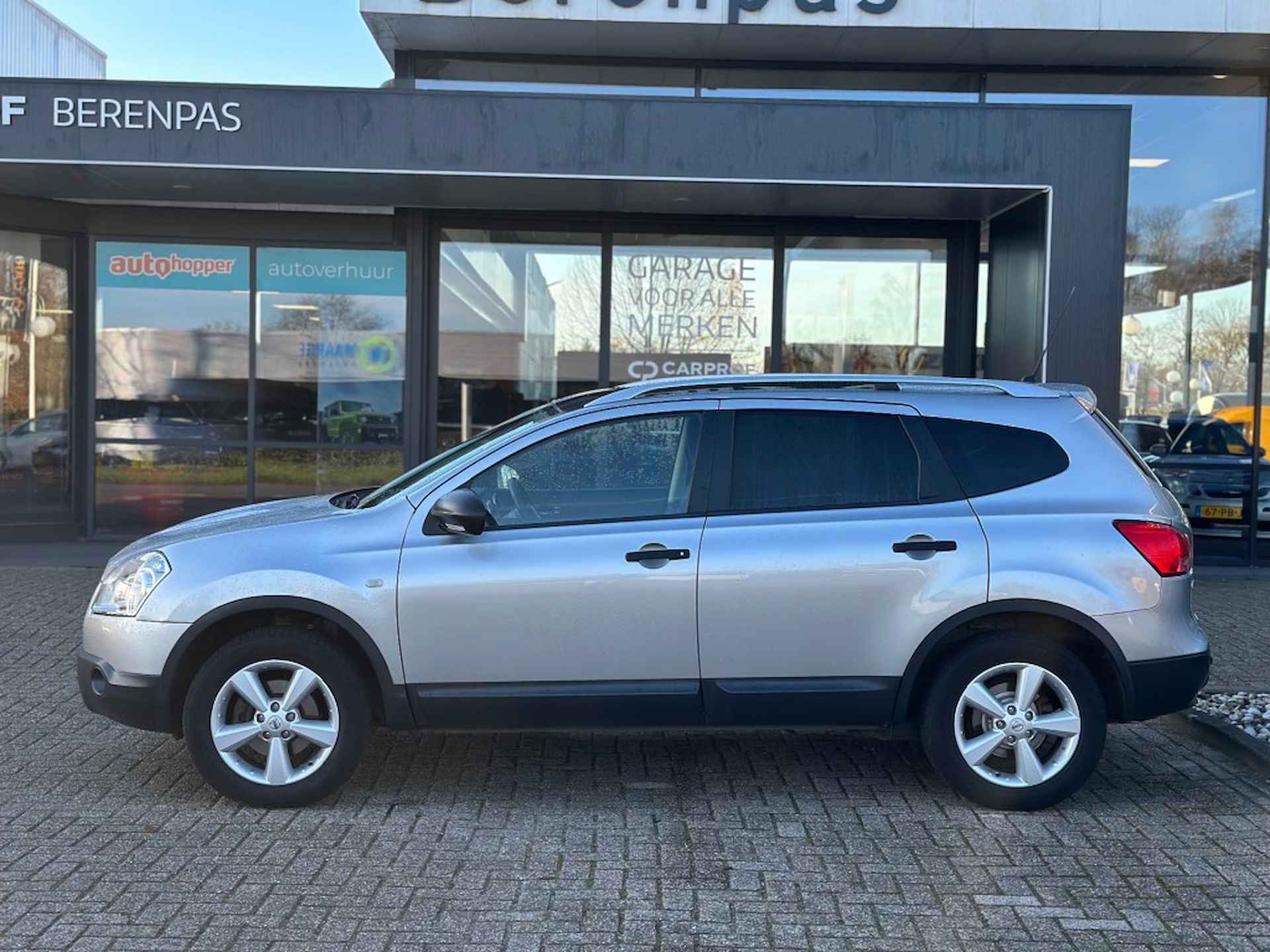 NISSAN Qashqai+2 2.0 Optima 7-personen &#39;&#39; Allseasonbanden - Trekhaak - Infotainme - 10/24