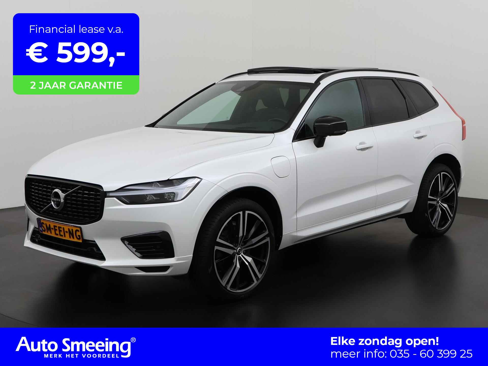 Volvo XC60 BOVAG 40-Puntencheck