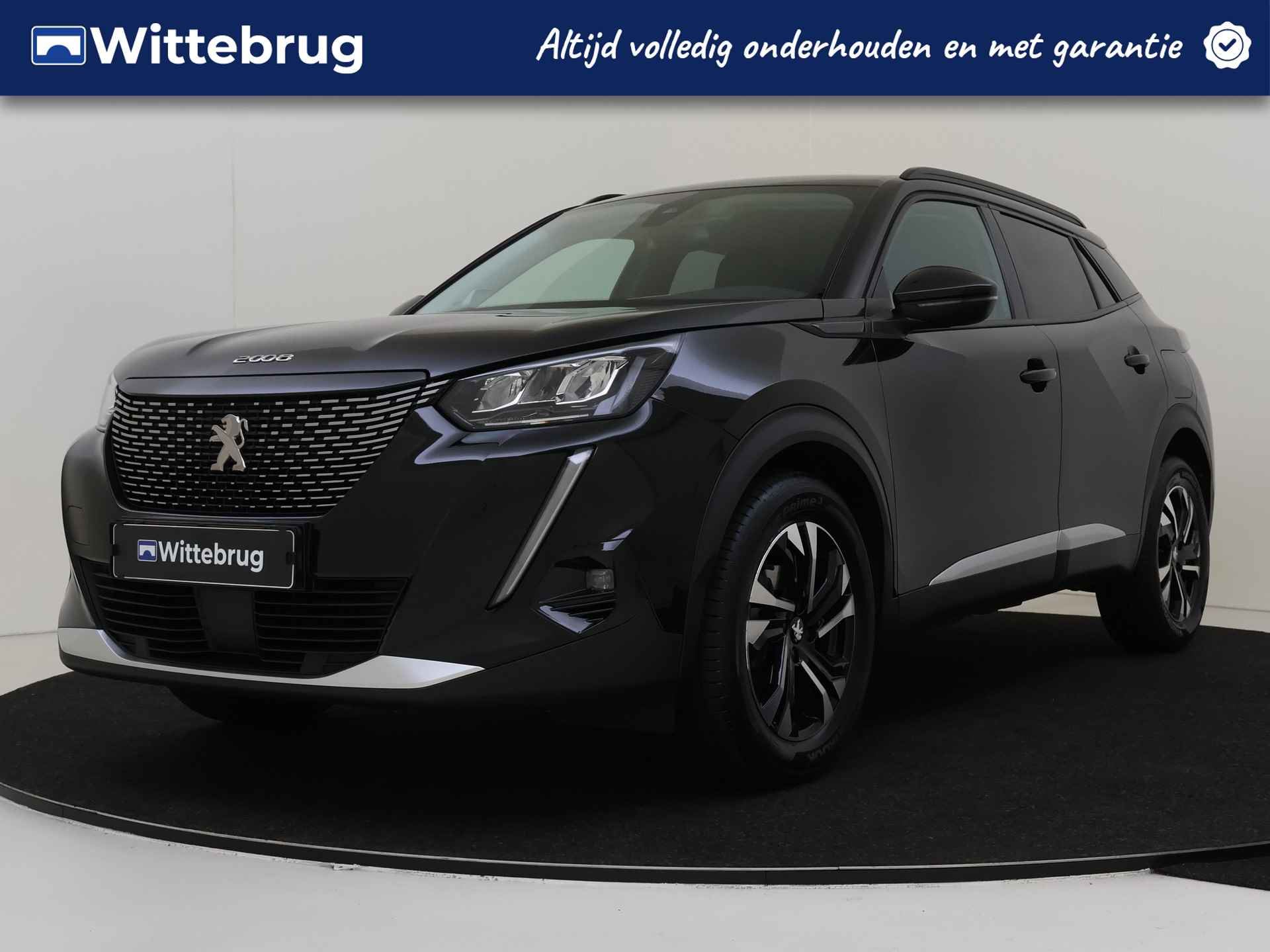 Peugeot 2008 BOVAG 40-Puntencheck