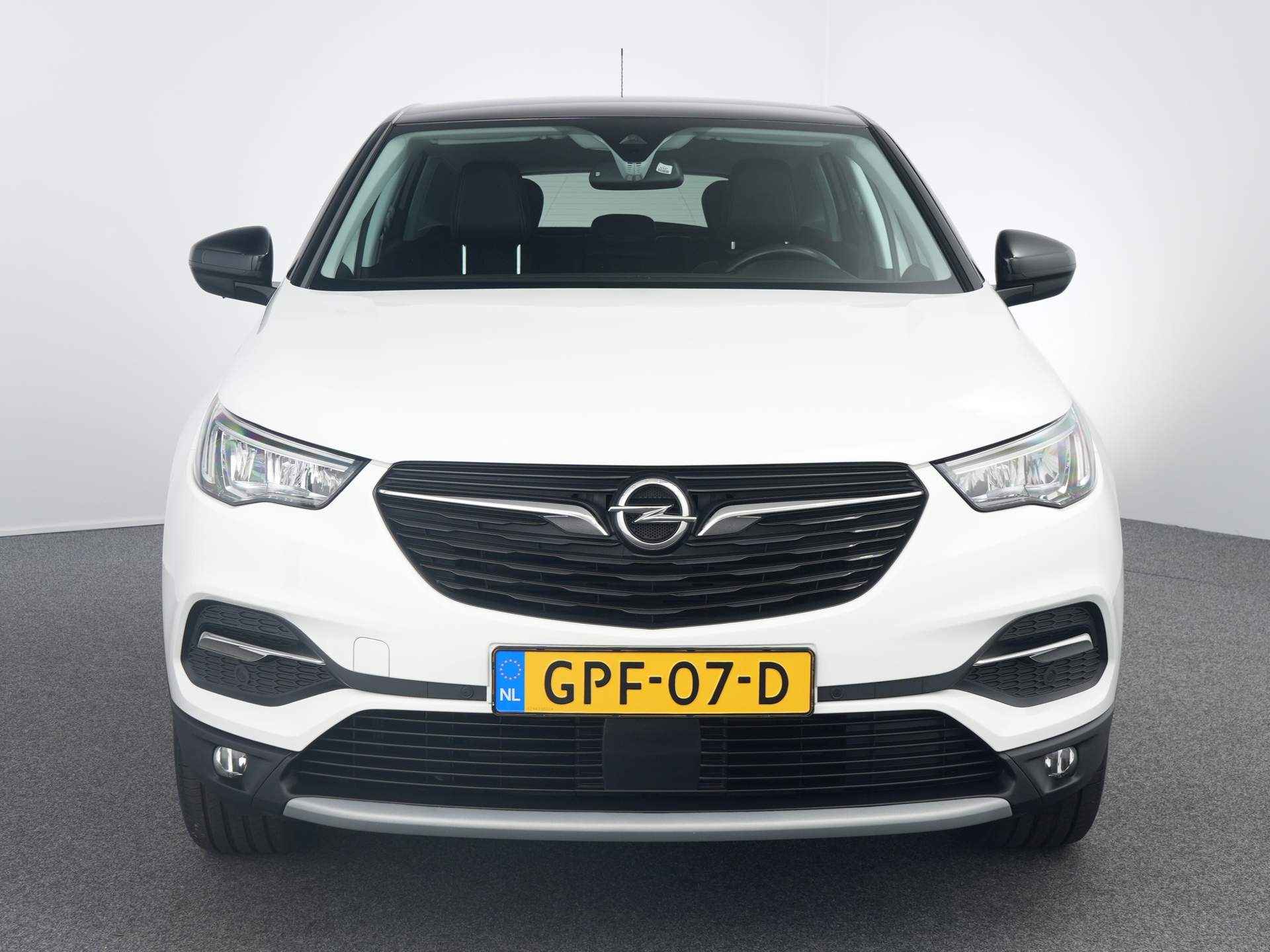 Opel Grandland X 1.2 Turbo Business Edition | Automaat | Stoel en stuurverwarming | Cruise Controle | Clima | Apple C | Stoel en stuurverwarming | Cruise Controle | Clima | Apple Carplay / Android Auto - 5/26