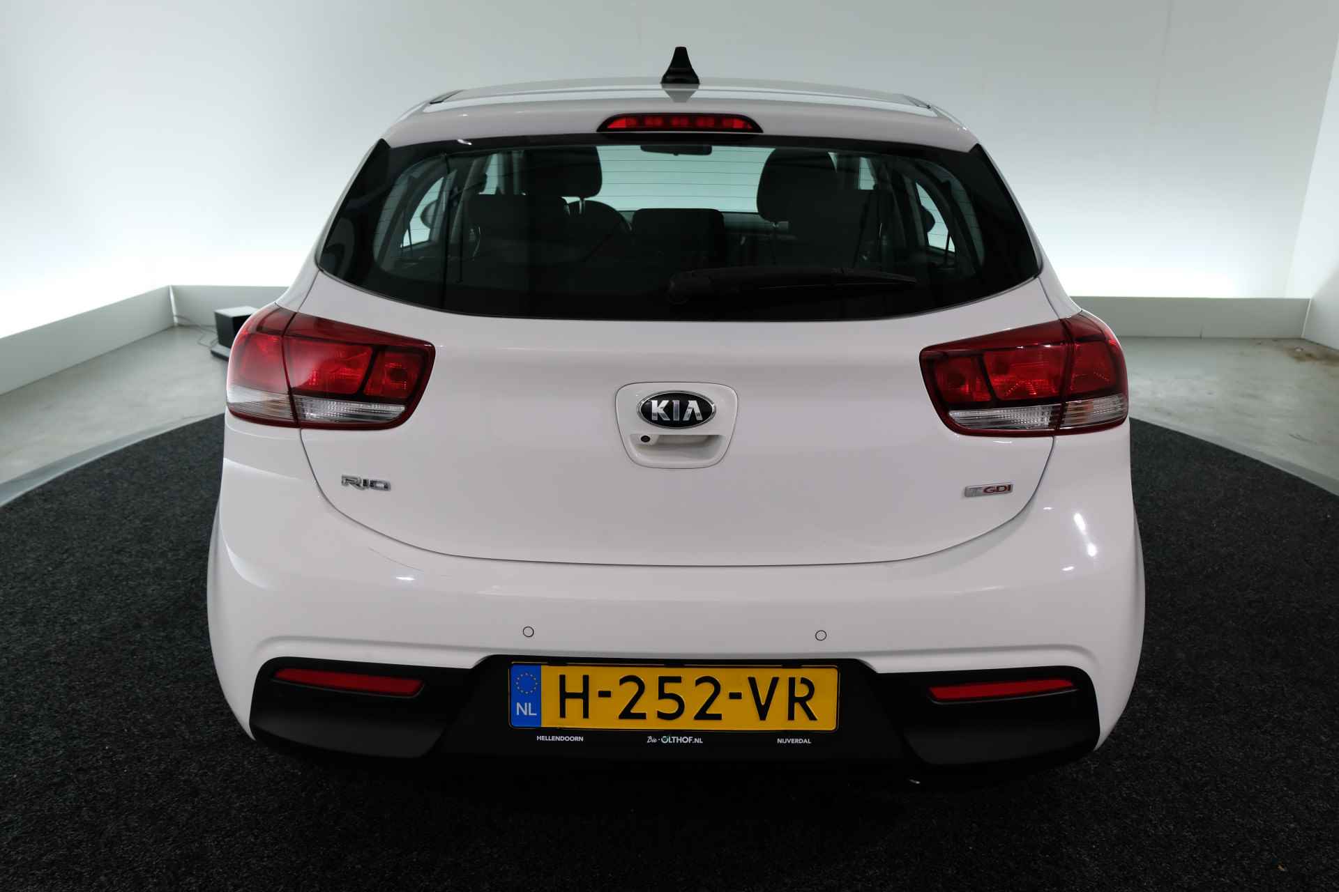 Kia Rio 1.0 TGDI DynamicLine / CAMERA / CRUISE / CLIMA / - 15/30