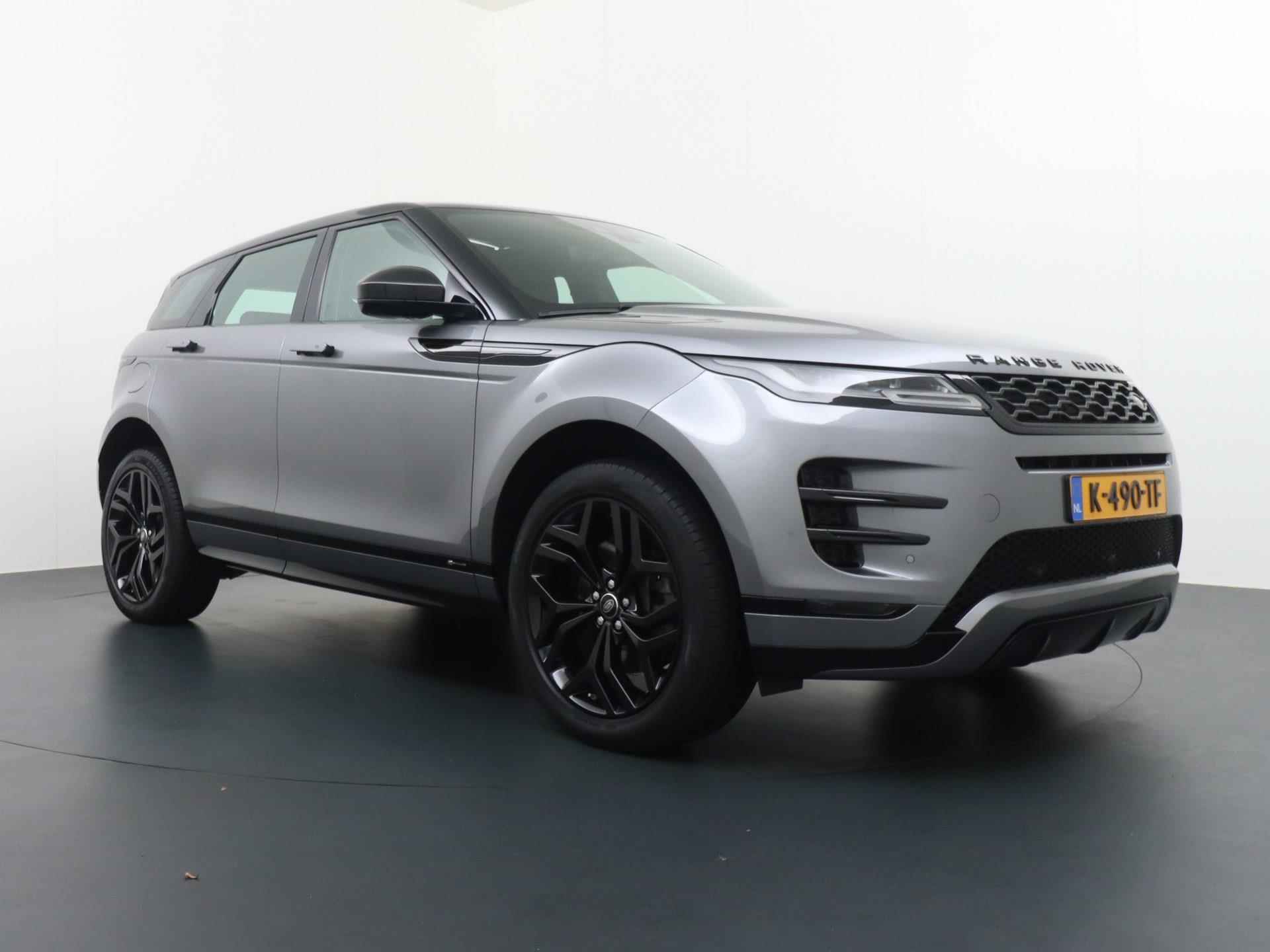 Land Rover Range Rover Evoque 1.5 P300e AWD R-Dynamic HSE VAN 52.900 VOOR 49.877 UW ZOMERVOORDEEL: 3.023| ORG. NL. NAP KM. - 3/44