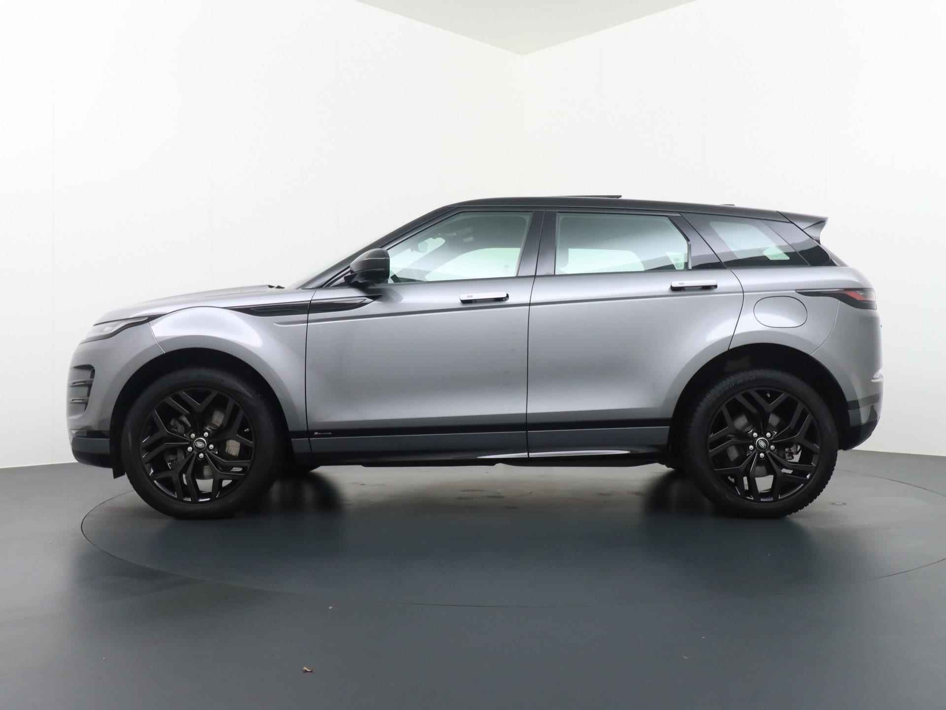 Land Rover Range Rover Evoque 1.5 P300e AWD R-Dynamic HSE VAN 52.900 VOOR 49.877 UW ZOMERVOORDEEL: 3.023| ORG. NL. NAP KM. - 6/44