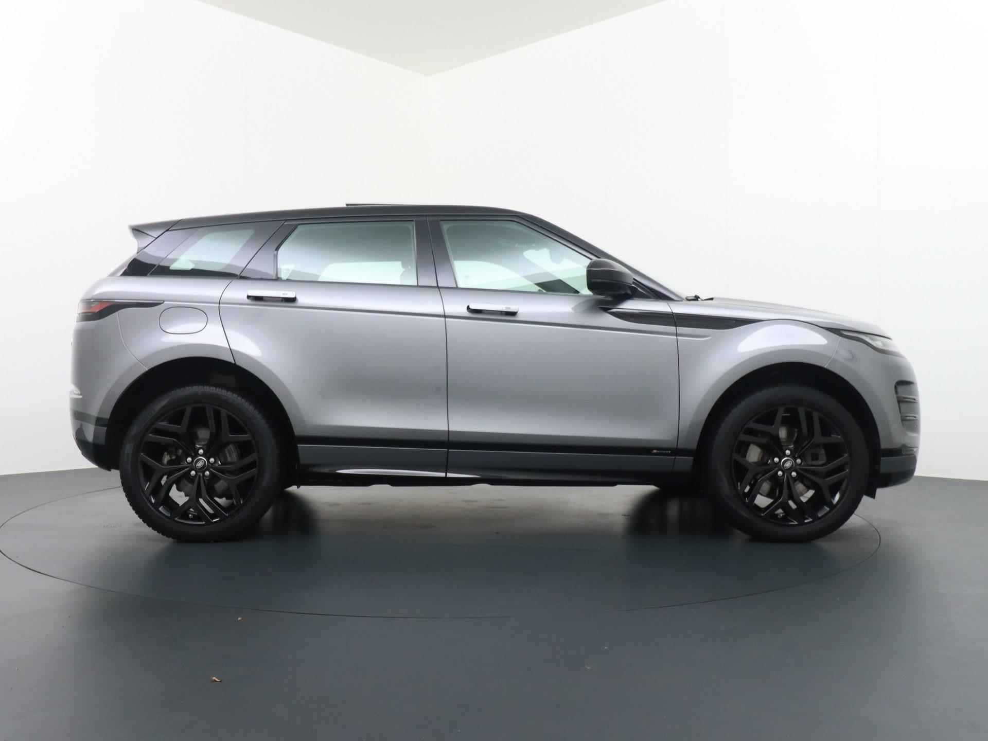 Land Rover Range Rover Evoque 1.5 P300e AWD R-Dynamic HSE VAN 52.900 VOOR 49.877 UW ZOMERVOORDEEL: 3.023| ORG. NL. NAP KM. - 10/44