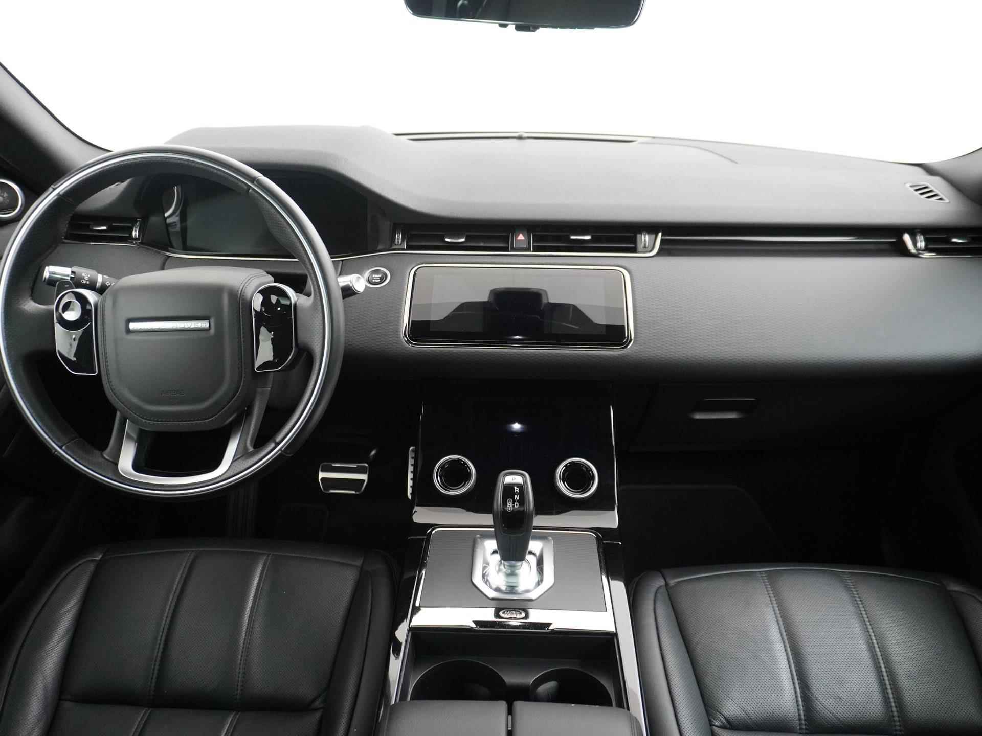 Land Rover Range Rover Evoque 1.5 P300e AWD R-Dynamic HSE VAN 52.900 VOOR 49.877 UW ZOMERVOORDEEL: 3.023| ORG. NL. NAP KM. - 24/44