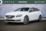 Volvo V60 2.4 D5 Twin Engine Special Edition | Schuif Kantel Dak | Parkeersensoren Voor en Achter | Parkeer Camera | Power Seats | Family Line |