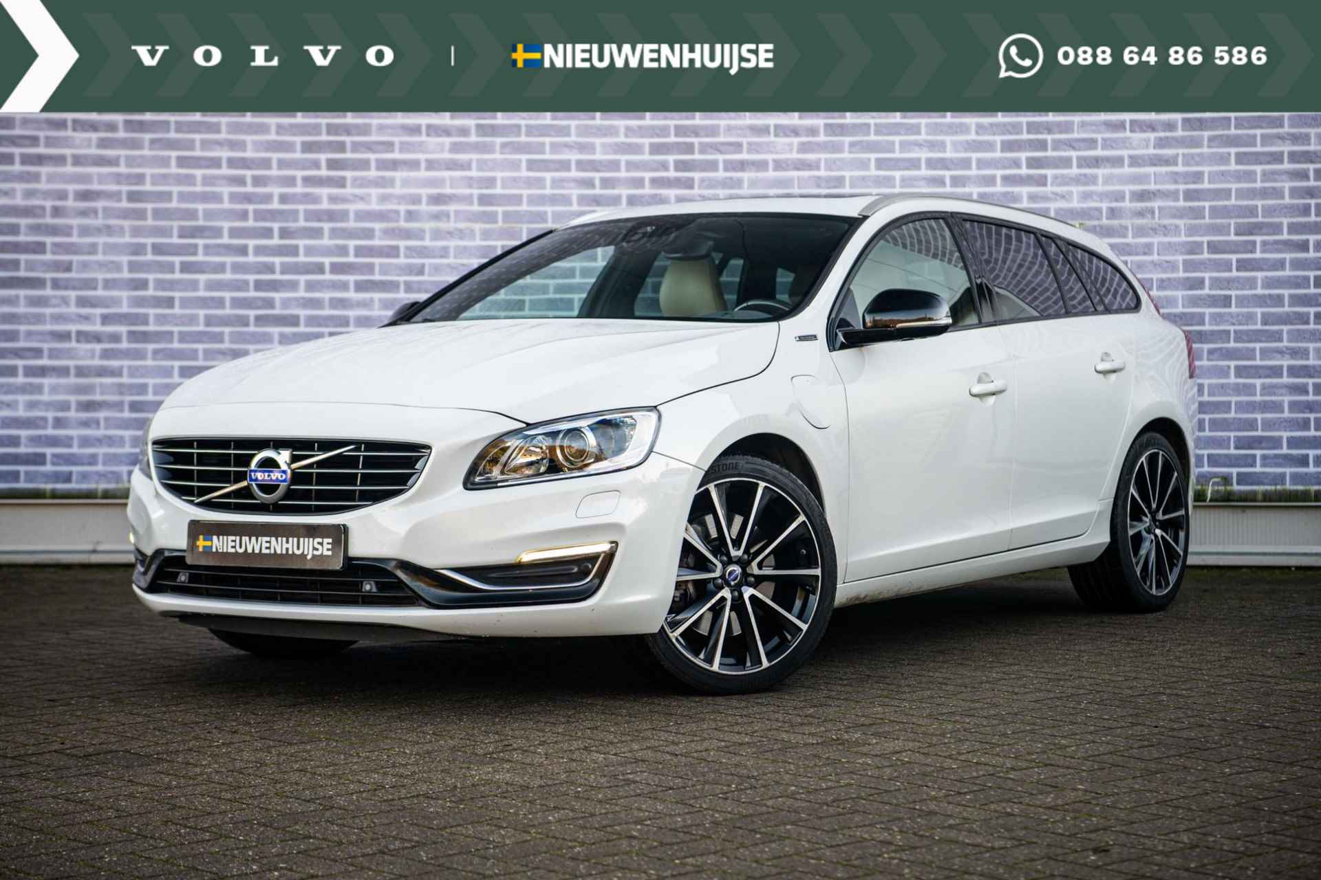 Volvo V60 BOVAG 40-Puntencheck