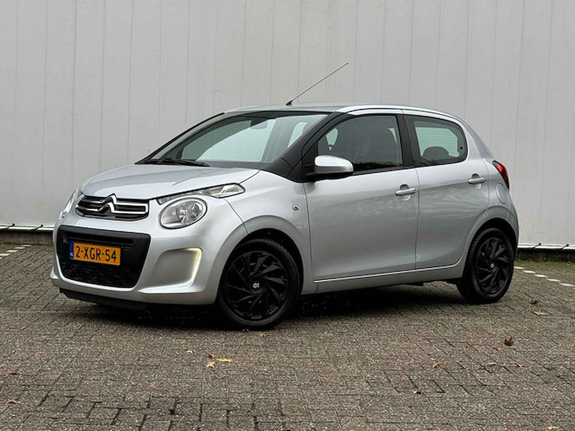 Citroën C1 1.0 e-VTi Feel met Airco, LED, Elektr. Pakket, Nieuw Model - 5/20