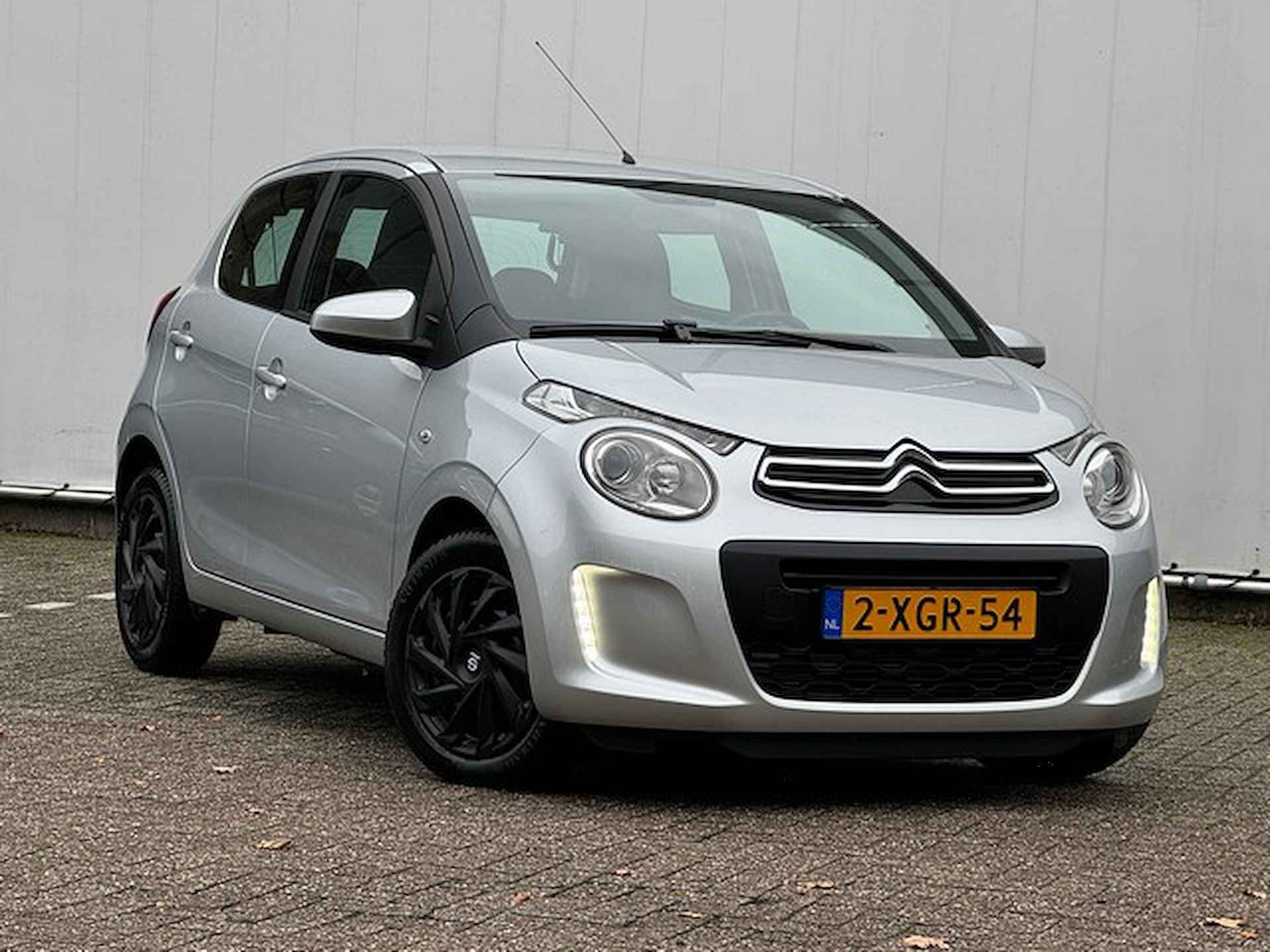 Citroën C1 1.0 e-VTi Feel met Airco, LED, Elektr. Pakket, Nieuw Model - 6/20