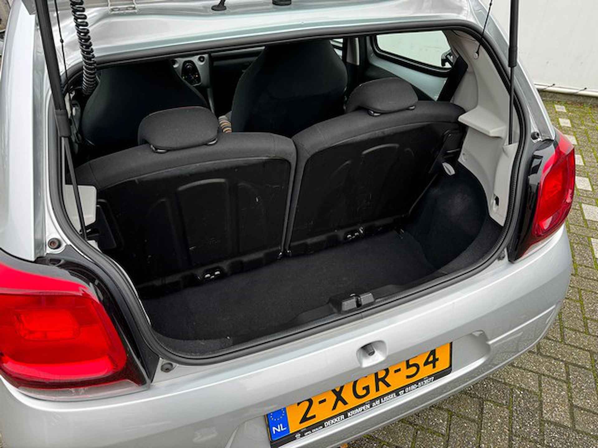 Citroën C1 1.0 e-VTi Feel met Airco, LED, Elektr. Pakket, Nieuw Model - 14/20