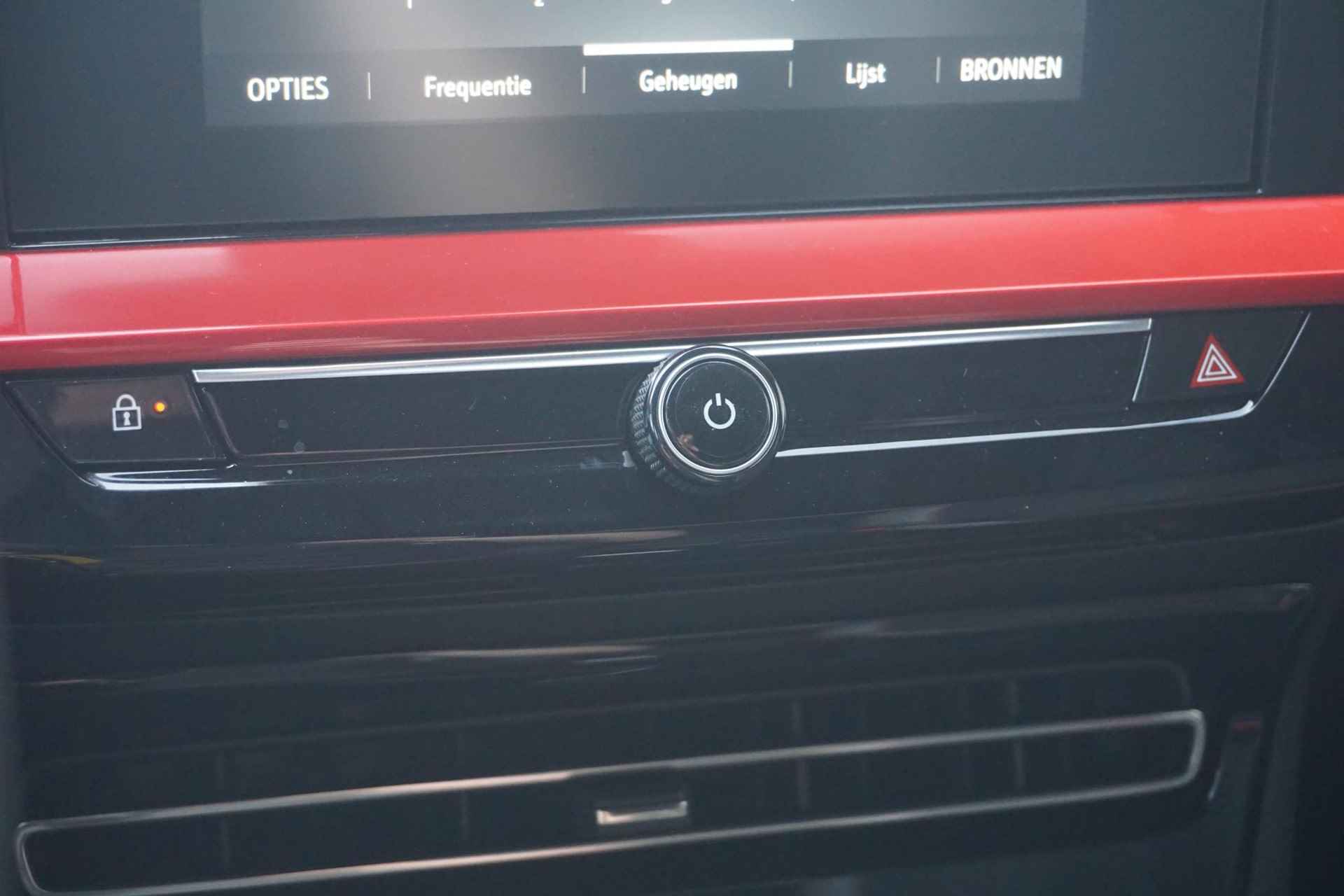 Opel Mokka 1.2 Turbo GS Line Automaat | Navi Pro | Carplay - 24/34
