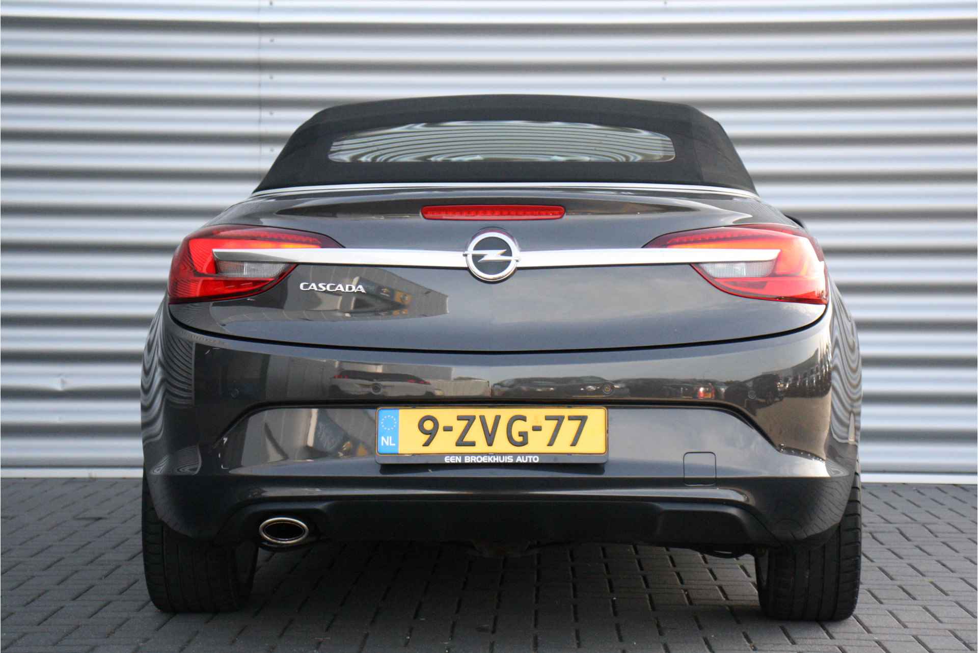 Opel Cascada 1.4 TURBO 140PK INNOVATION+ / NAVI / LEDER / CLIMA / XENON / LED / AGR / PDC / CAMERA / 19" LMV / UNIEK / WINTERPAKKET / NIEUWST - 9/36