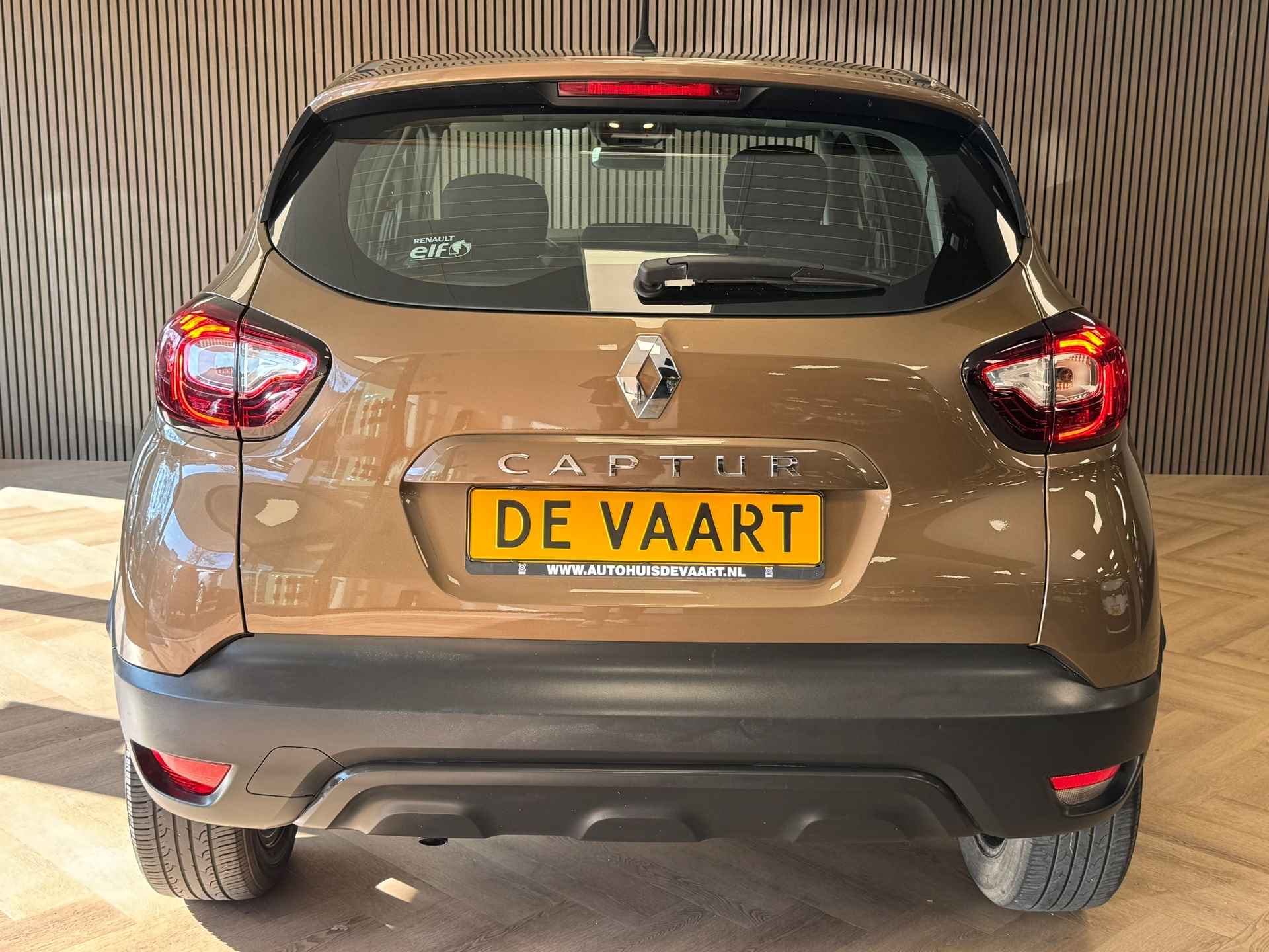 Renault Captur 1.2 TCe AUT. AIRCO CRUISE START/STOP BLUETOOTH KEYLESS - 6/31