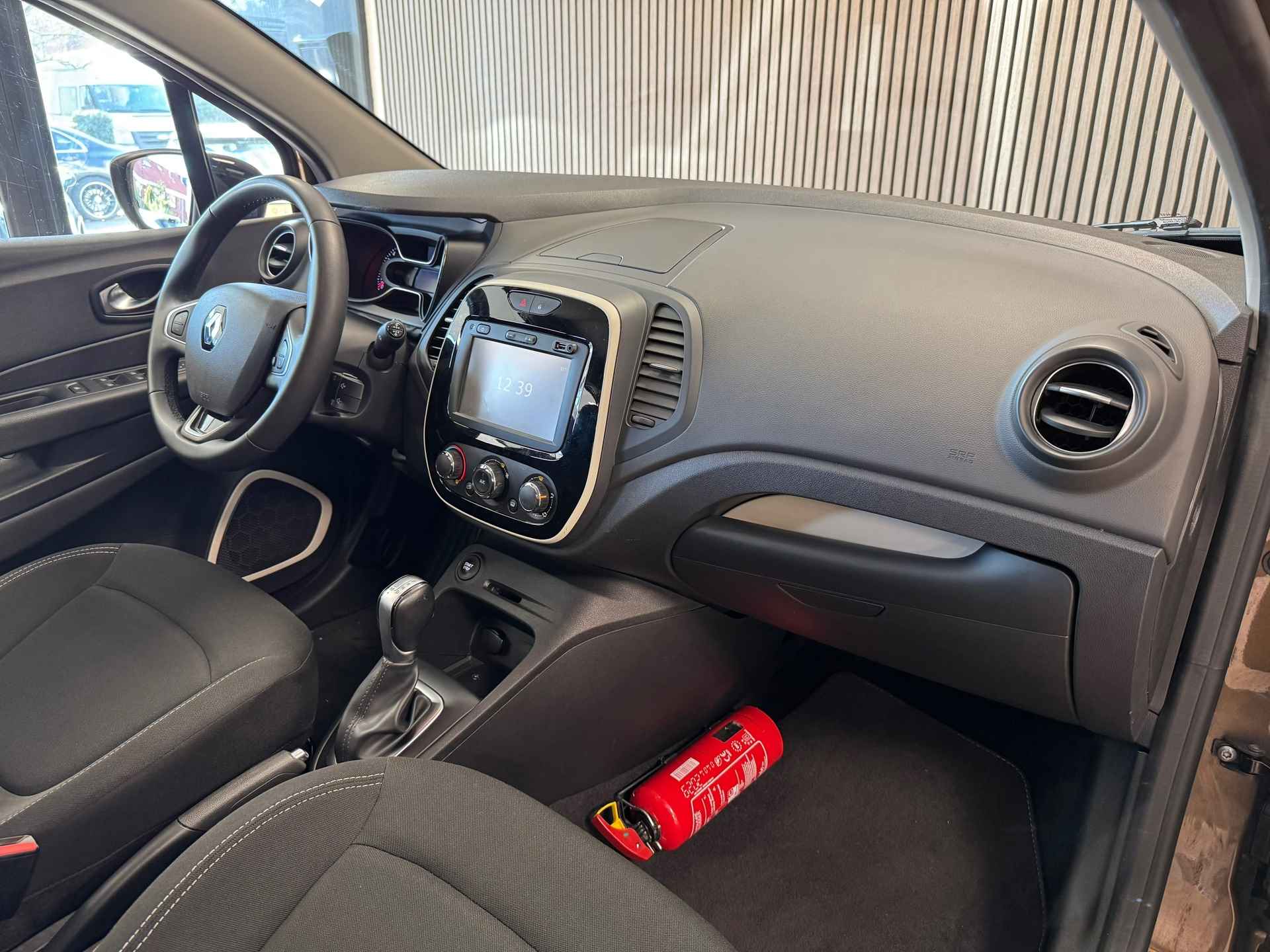 Renault Captur 1.2 TCe AUT. AIRCO CRUISE START/STOP BLUETOOTH KEYLESS - 8/31