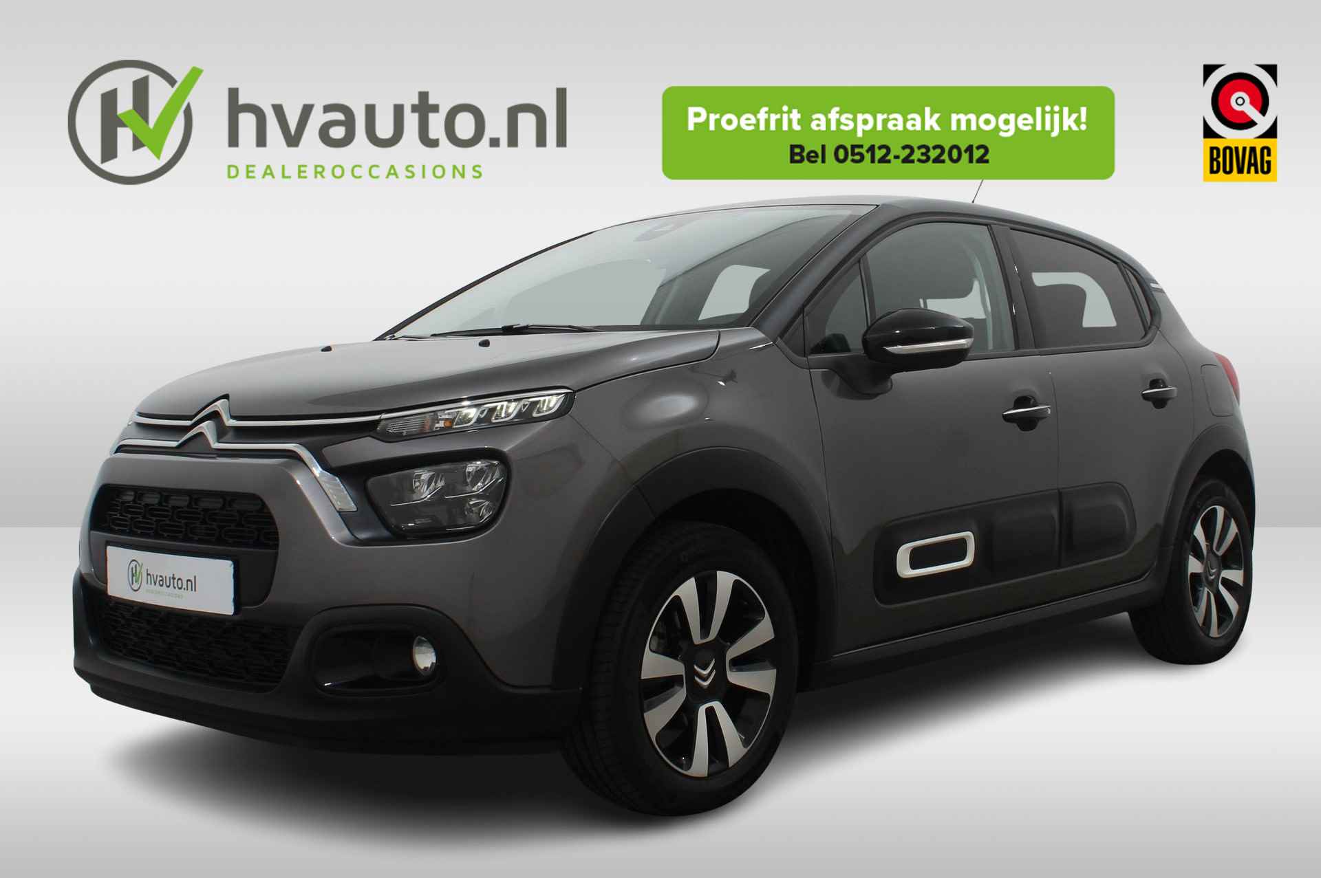 Citroën C3 1.2 PURETECH 82PK C-SERIES | Camera | Clima | Cruise