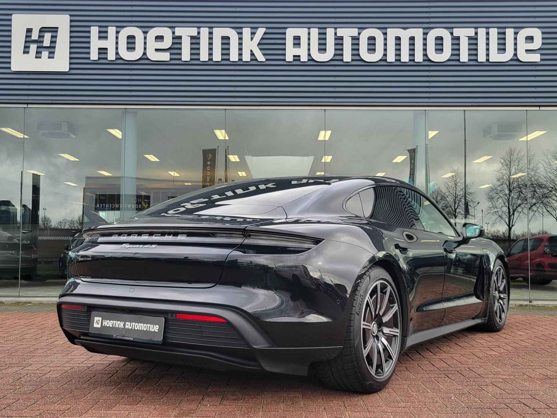 Porsche Taycan 4S Nieuwe E-motor en versnellingbak| Matrix | Memory | Keyless | InnoDrive - 2/45