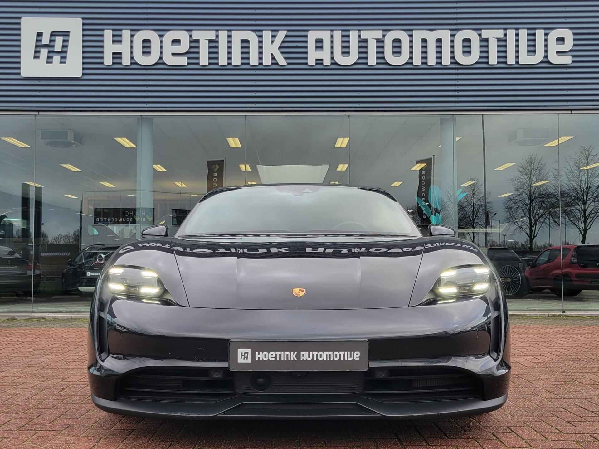 Porsche Taycan 4S Nieuwe E-motor en versnellingbak| Matrix | Memory | Keyless | InnoDrive - 7/45