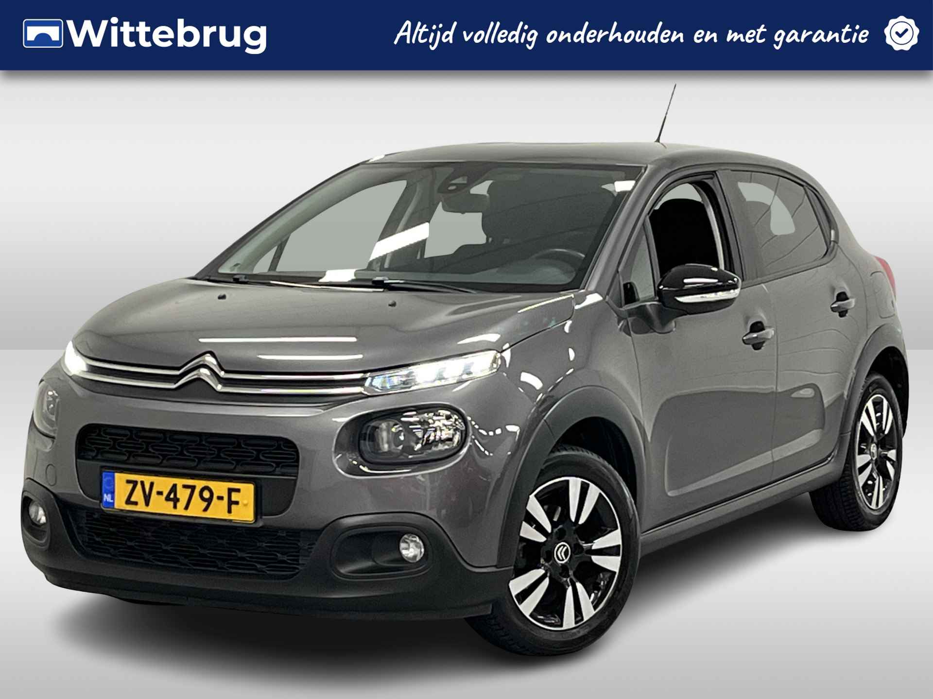 Citroën C3 BOVAG 40-Puntencheck