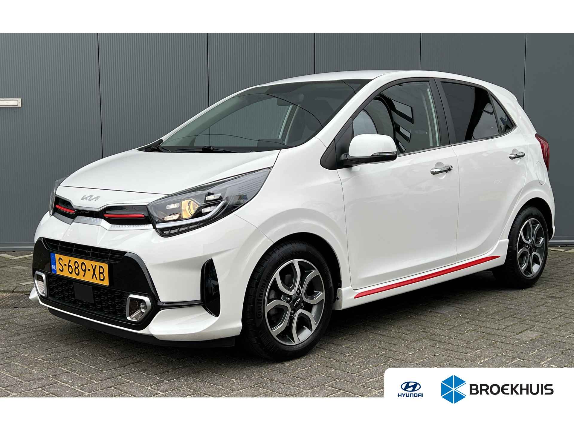 Kia Picanto 1.0 DPi 66pk GT-Line