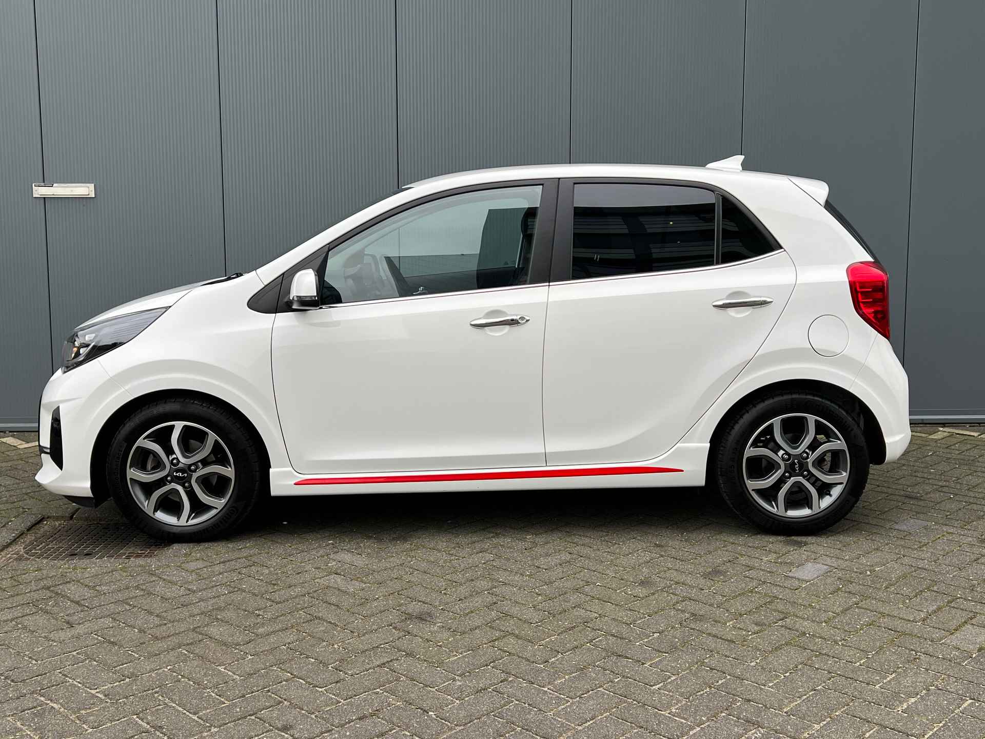 Kia Picanto 1.0 DPi 66pk GT-Line - 2/26