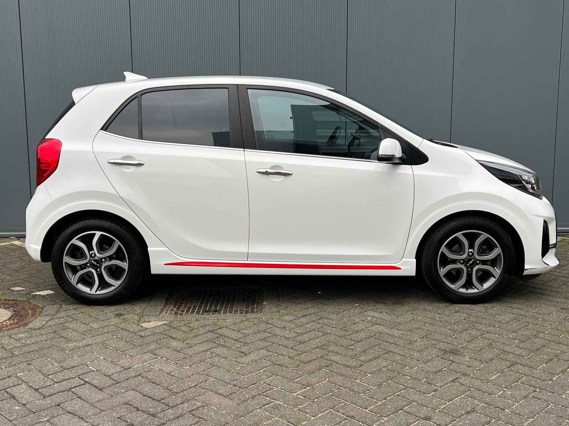 Kia Picanto 1.0 DPi 66pk GT-Line - 3/26