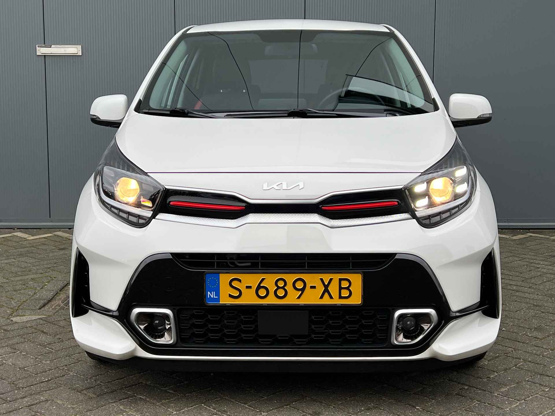 Kia Picanto 1.0 DPi 66pk GT-Line - 4/26