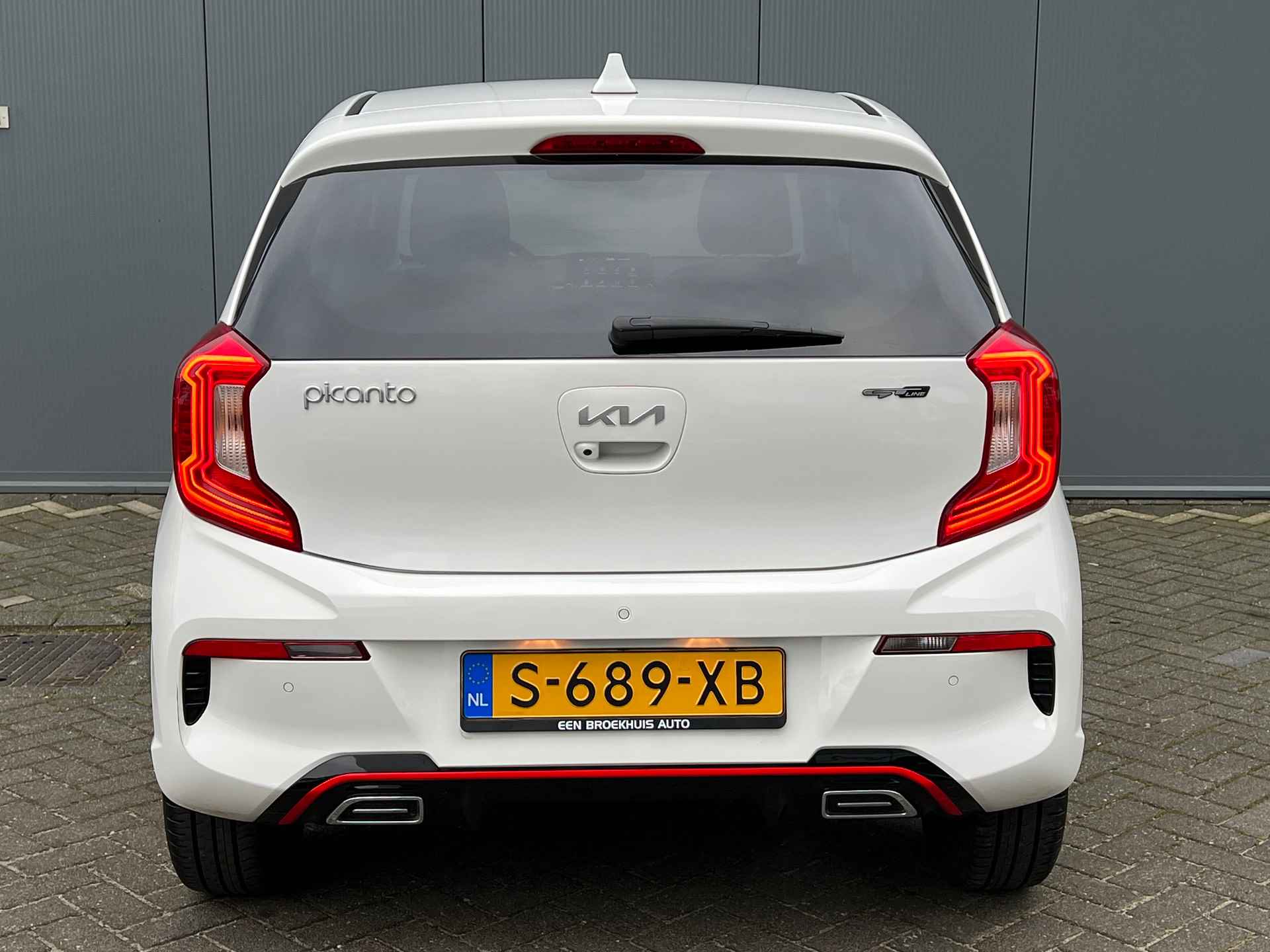 Kia Picanto 1.0 DPi 66pk GT-Line - 5/26