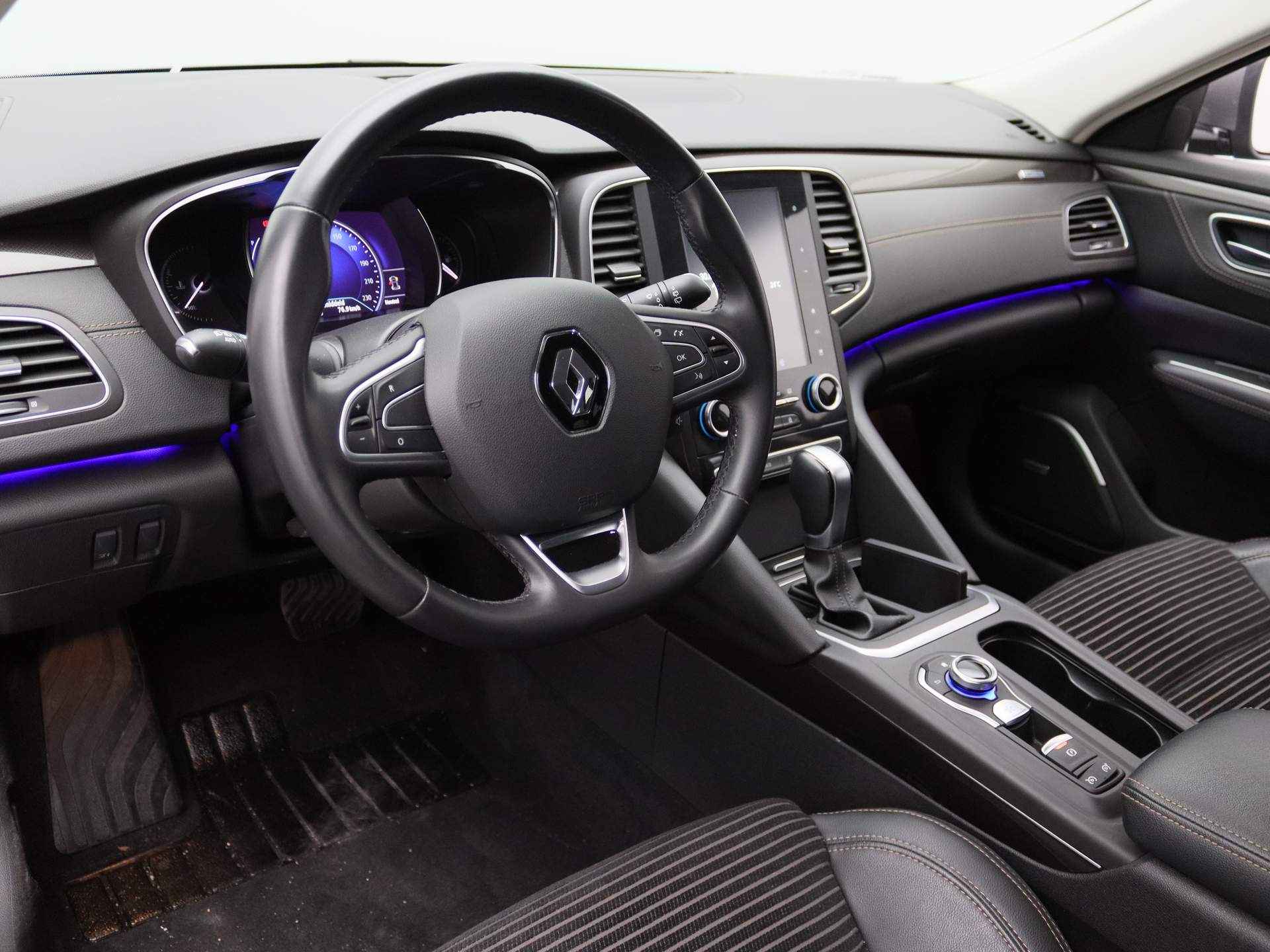 Renault Talisman Estate TCe 225pk Intens EDC/Automaat ALL-IN PRIJS! Navi | BOSE | Trekhaak | Camera - 4/40
