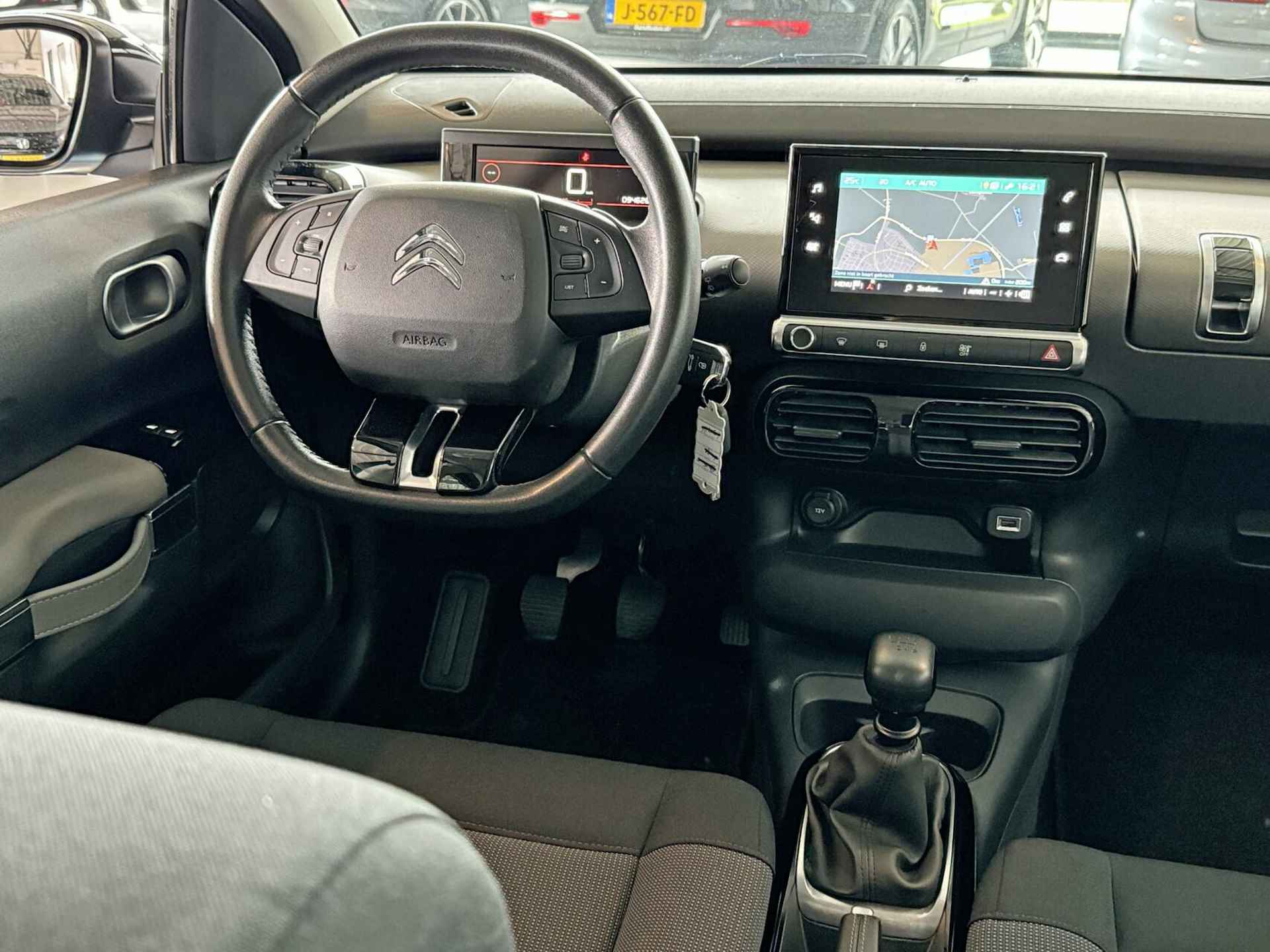 Citroen C4 Cactus 1.2 PureTech 110pk Feel Navi|Cruise|PDC|CarPlay - 3/34