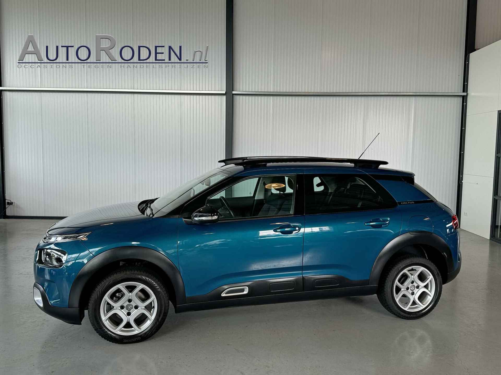 Citroen C4 Cactus 1.2 PureTech 110pk Feel Navi|Cruise|PDC|CarPlay - 6/34