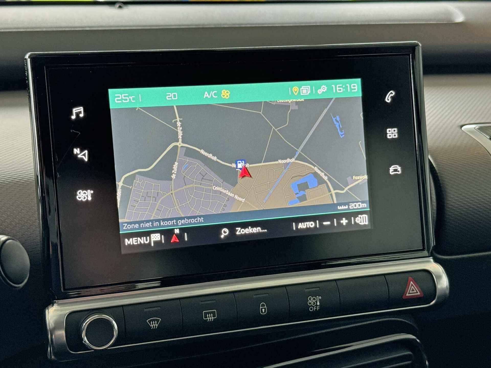 Citroen C4 Cactus 1.2 PureTech 110pk Feel Navi|Cruise|PDC|CarPlay - 7/34