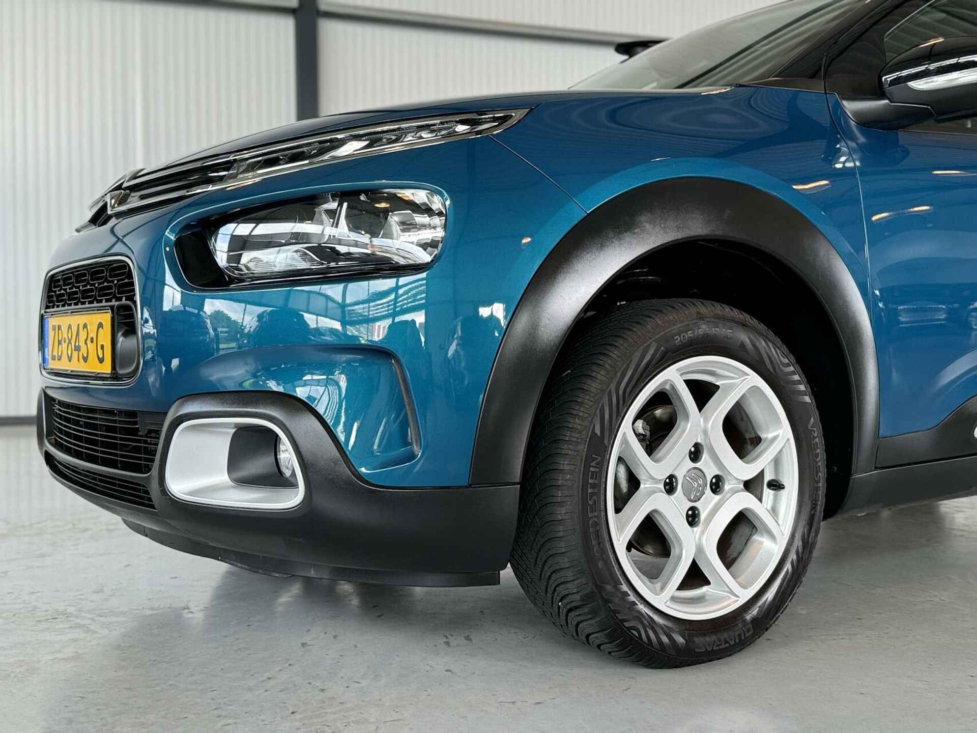 Citroen C4 Cactus 1.2 PureTech 110pk Feel Navi|Cruise|PDC|CarPlay - 14/34