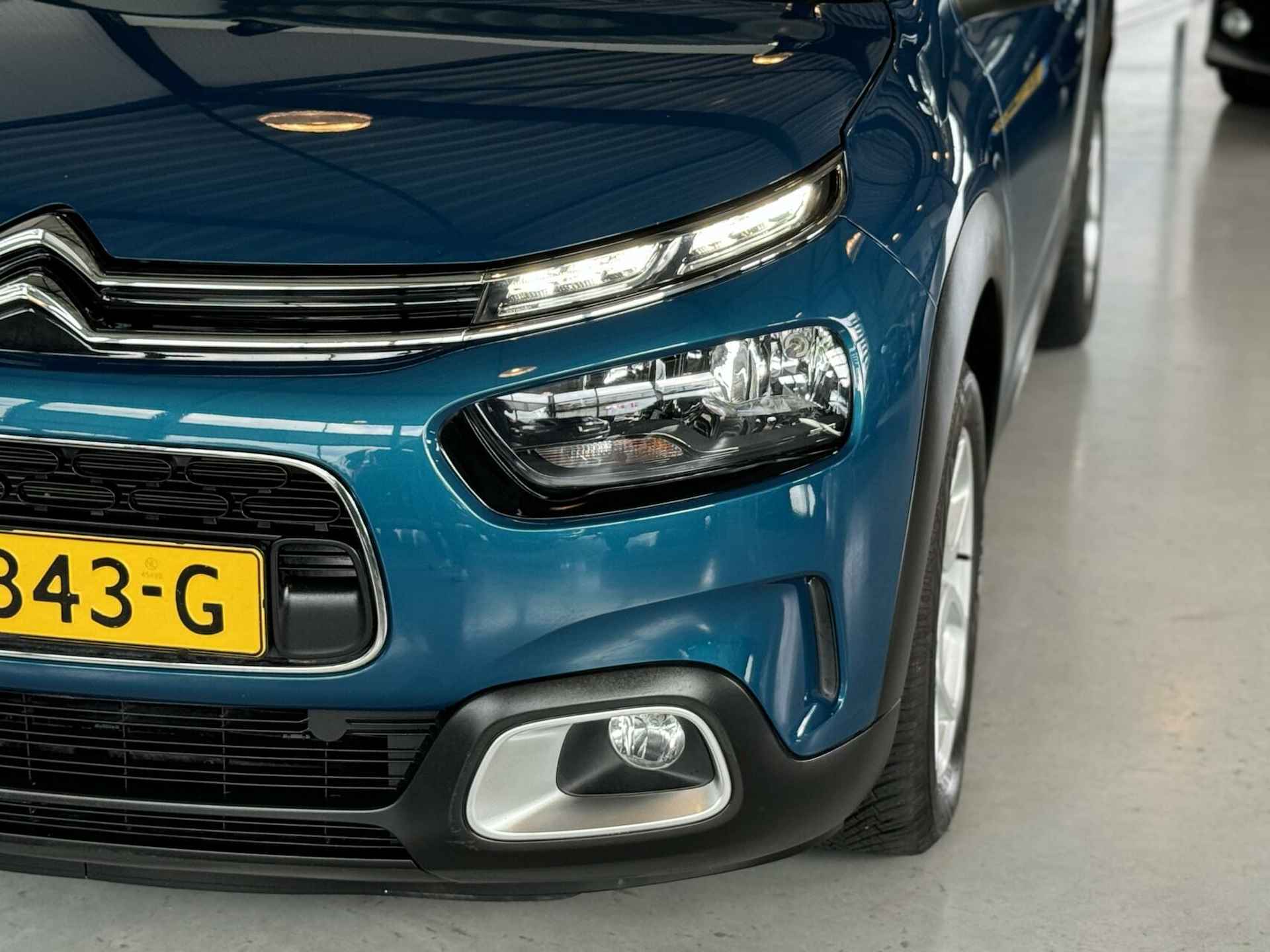 Citroen C4 Cactus 1.2 PureTech 110pk Feel Navi|Cruise|PDC|CarPlay - 20/34