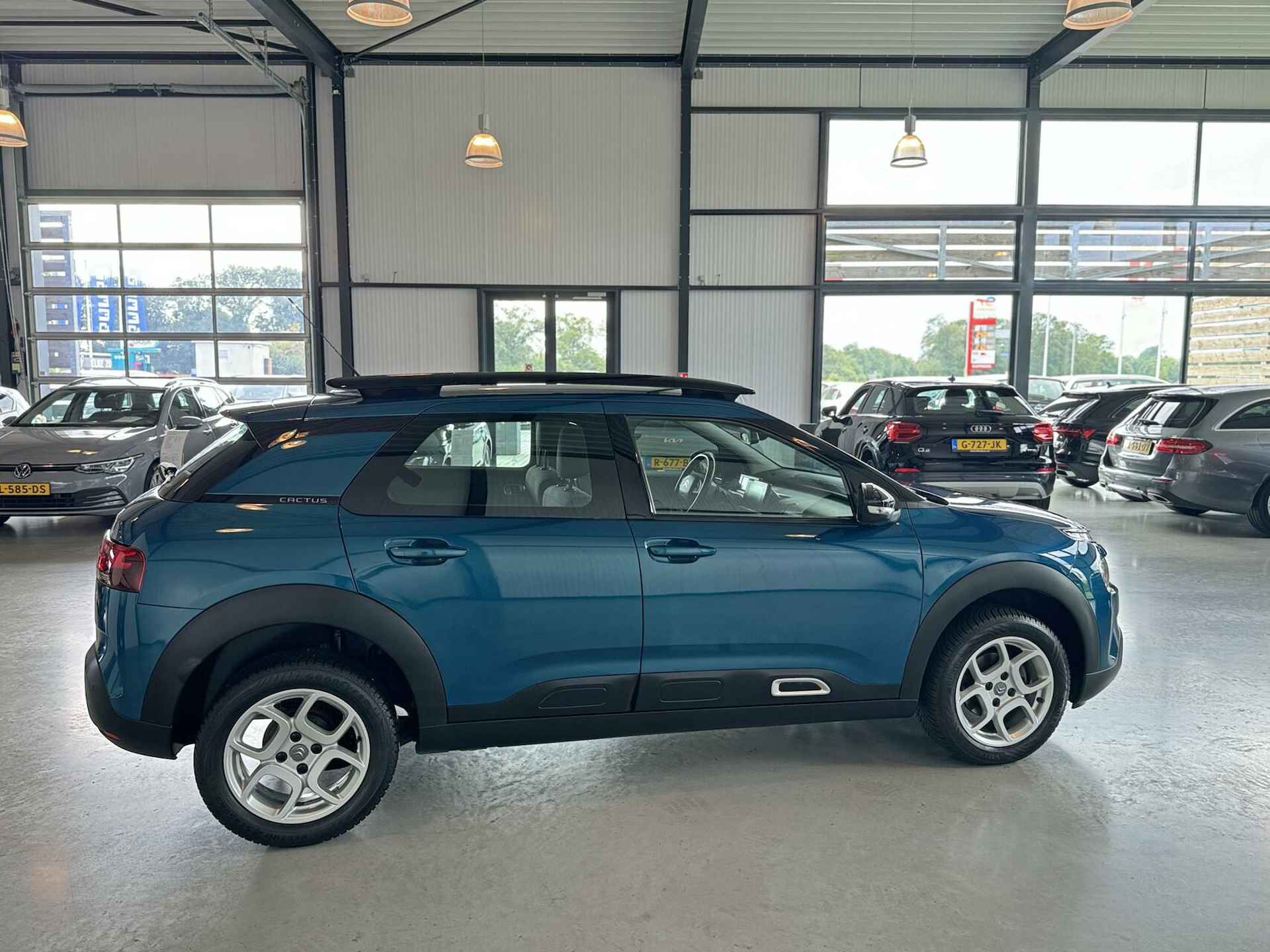 Citroen C4 Cactus 1.2 PureTech 110pk Feel Navi|Cruise|PDC|CarPlay - 28/34