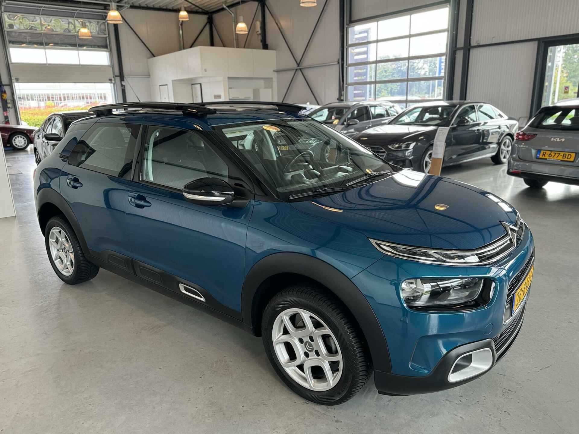 Citroen C4 Cactus 1.2 PureTech 110pk Feel Navi|Cruise|PDC|CarPlay - 31/34