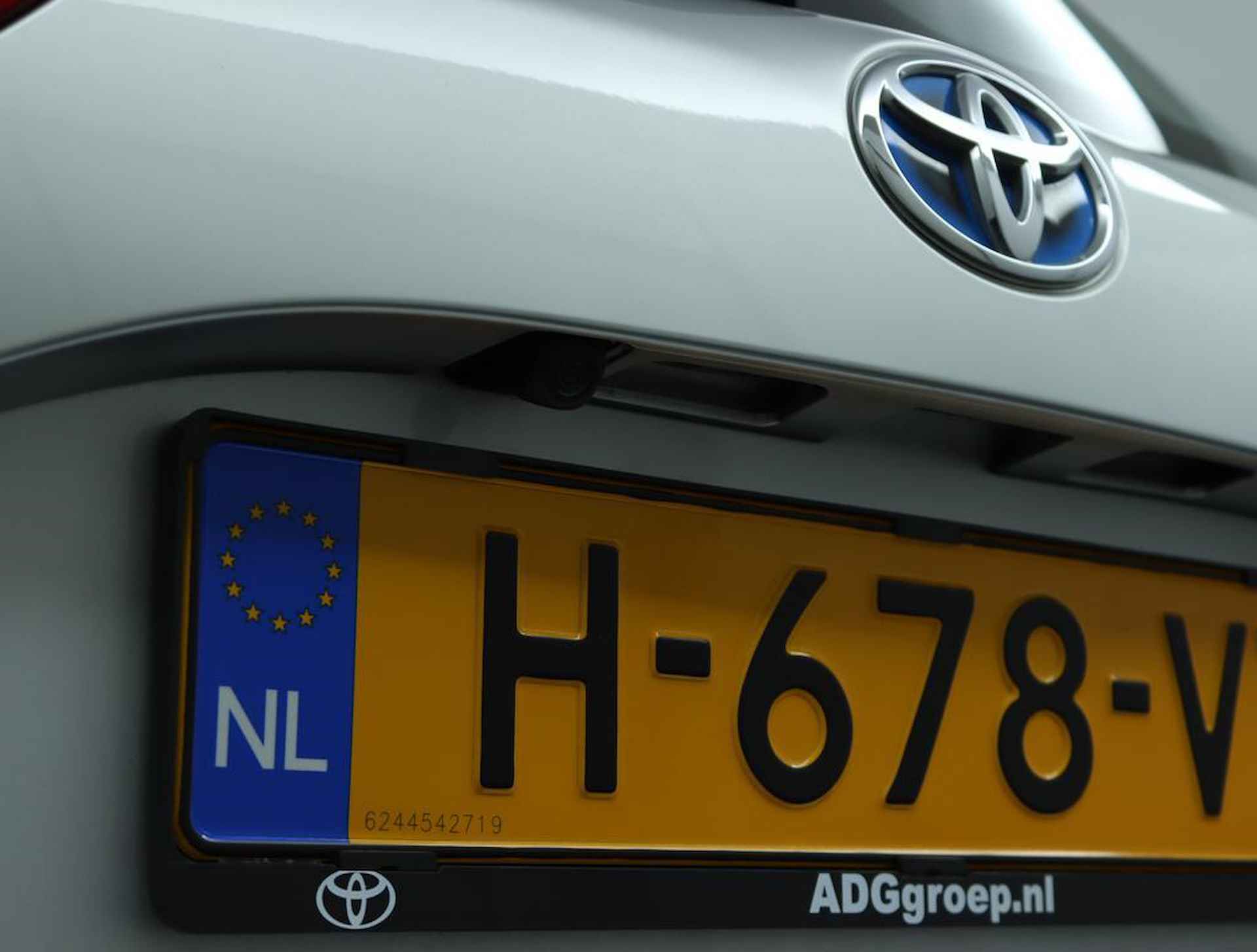 Toyota Yaris 1.5 Hybrid Active | Automaat | Cruise Control | Climate Control | Achteruitrijcamera | - 37/50