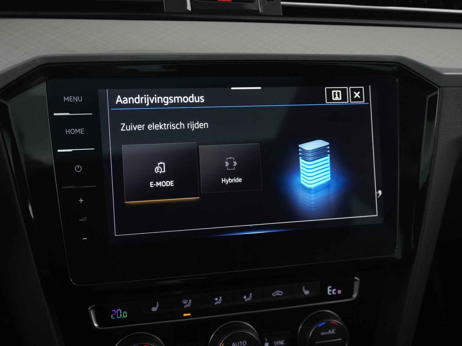 Volkswagen Passat 1.4 TSI Plug-in GTE Facelift | Digital Cockpit | Schuifdak | Matrix LED | Camera | Zondag Open! - 18/44