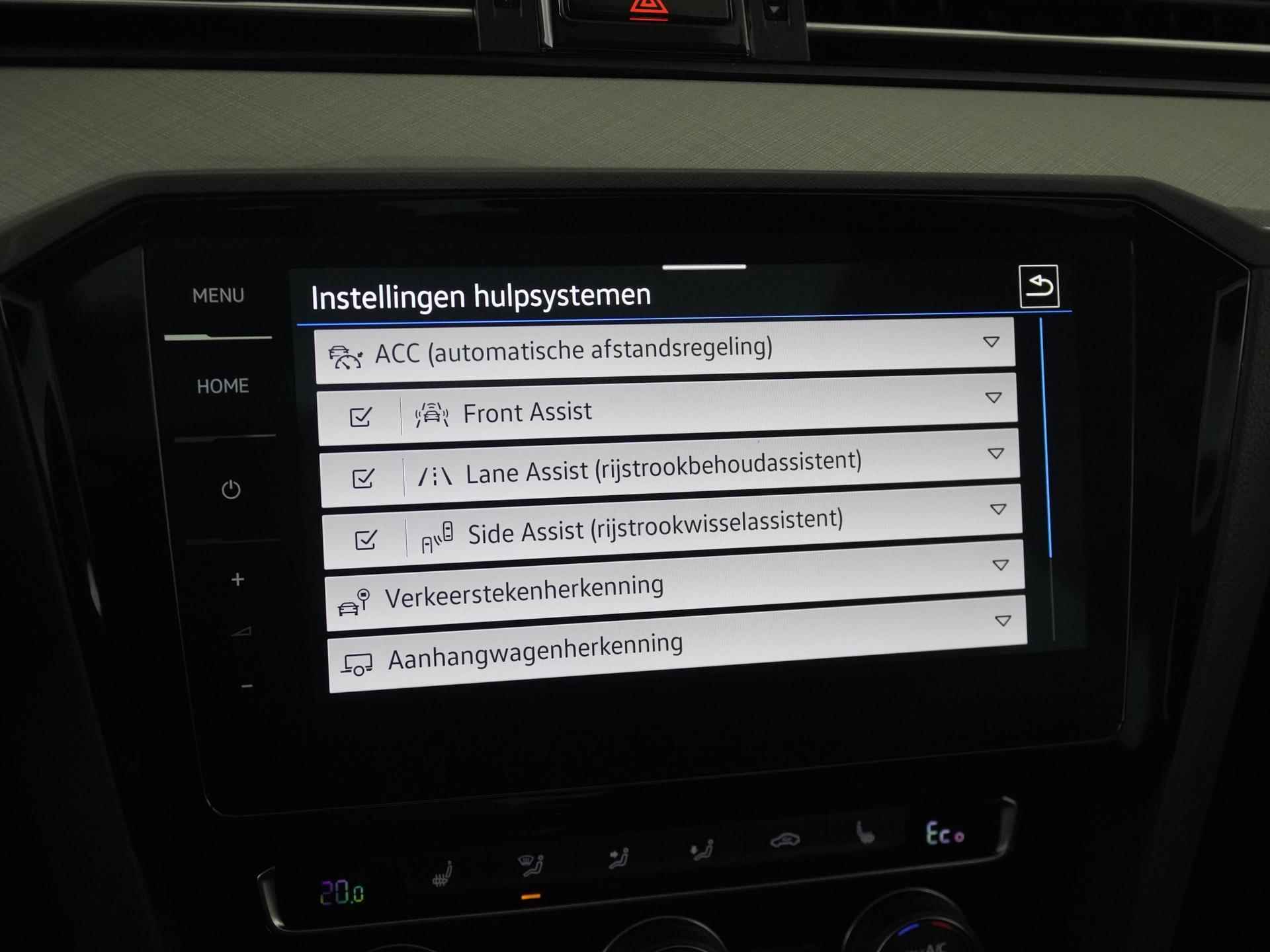 Volkswagen Passat 1.4 TSI Plug-in GTE Facelift | Digital Cockpit | Schuifdak | Matrix LED | Camera | Zondag Open! - 44/44