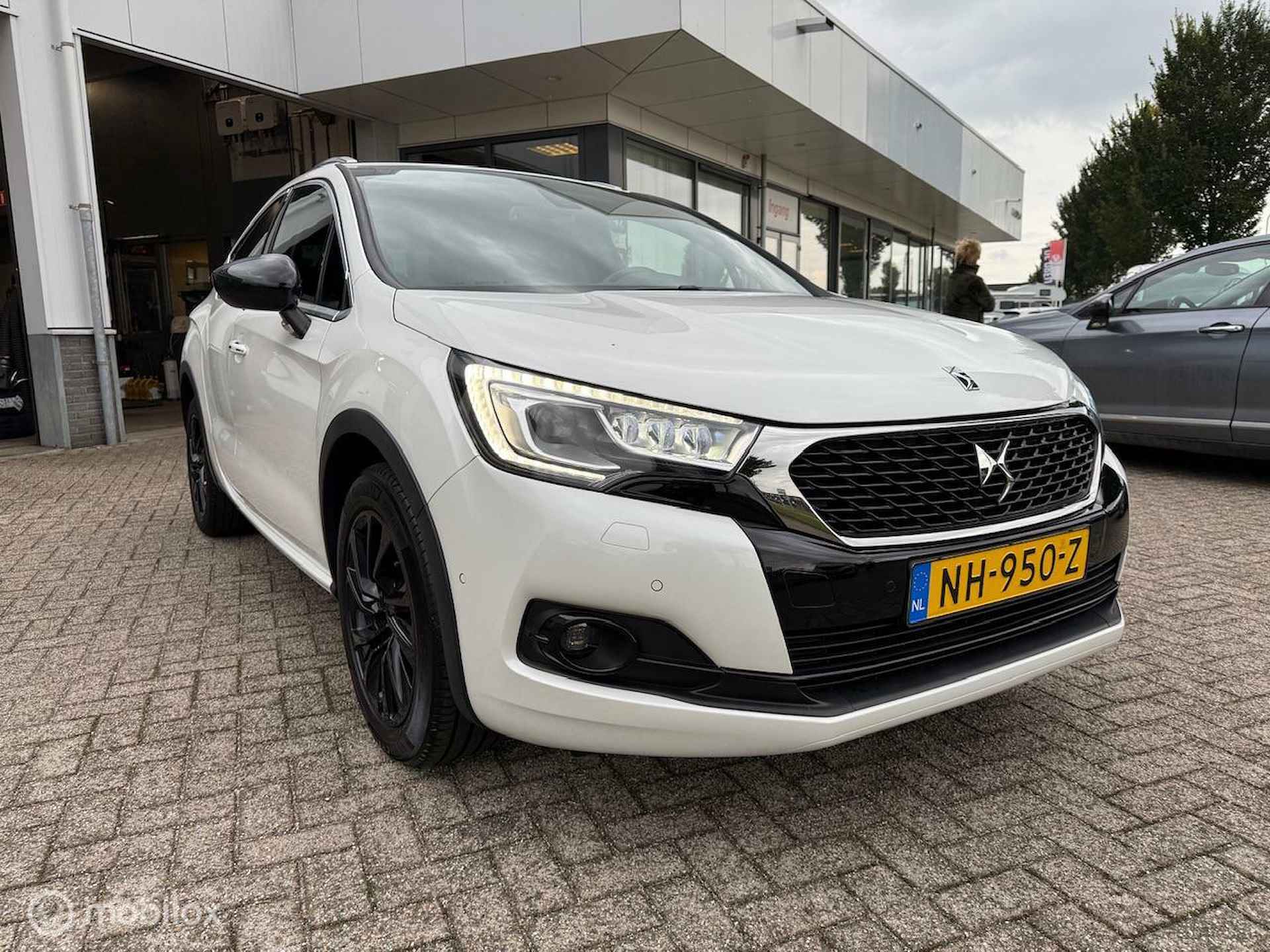 DS 4 1.6 165 PK AUTOMAAT CHIC 12 MND BOVAG RIJKLAAR PRIJS - 3/27