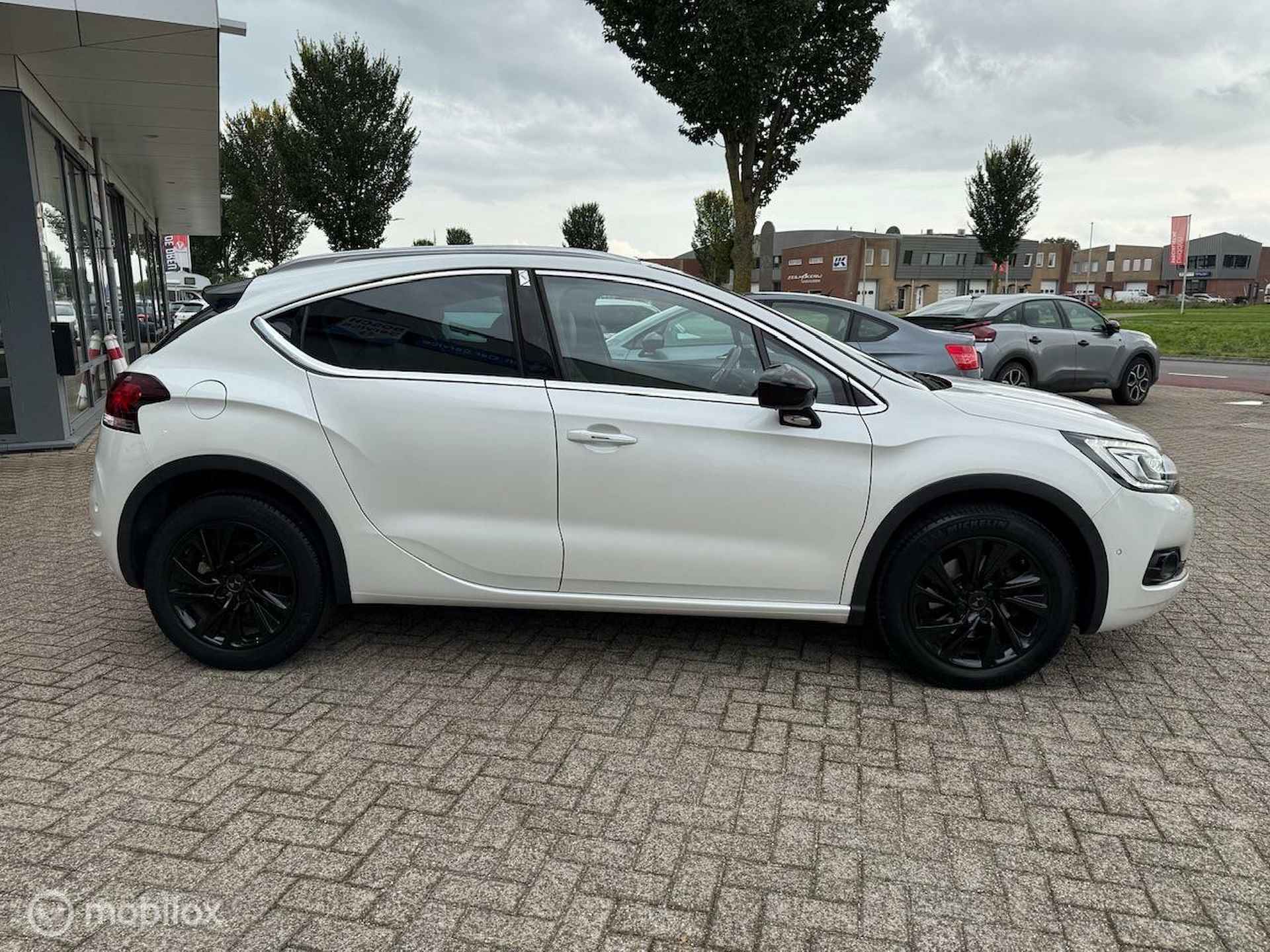 DS 4 1.6 165 PK AUTOMAAT CHIC 12 MND BOVAG RIJKLAAR PRIJS - 4/27