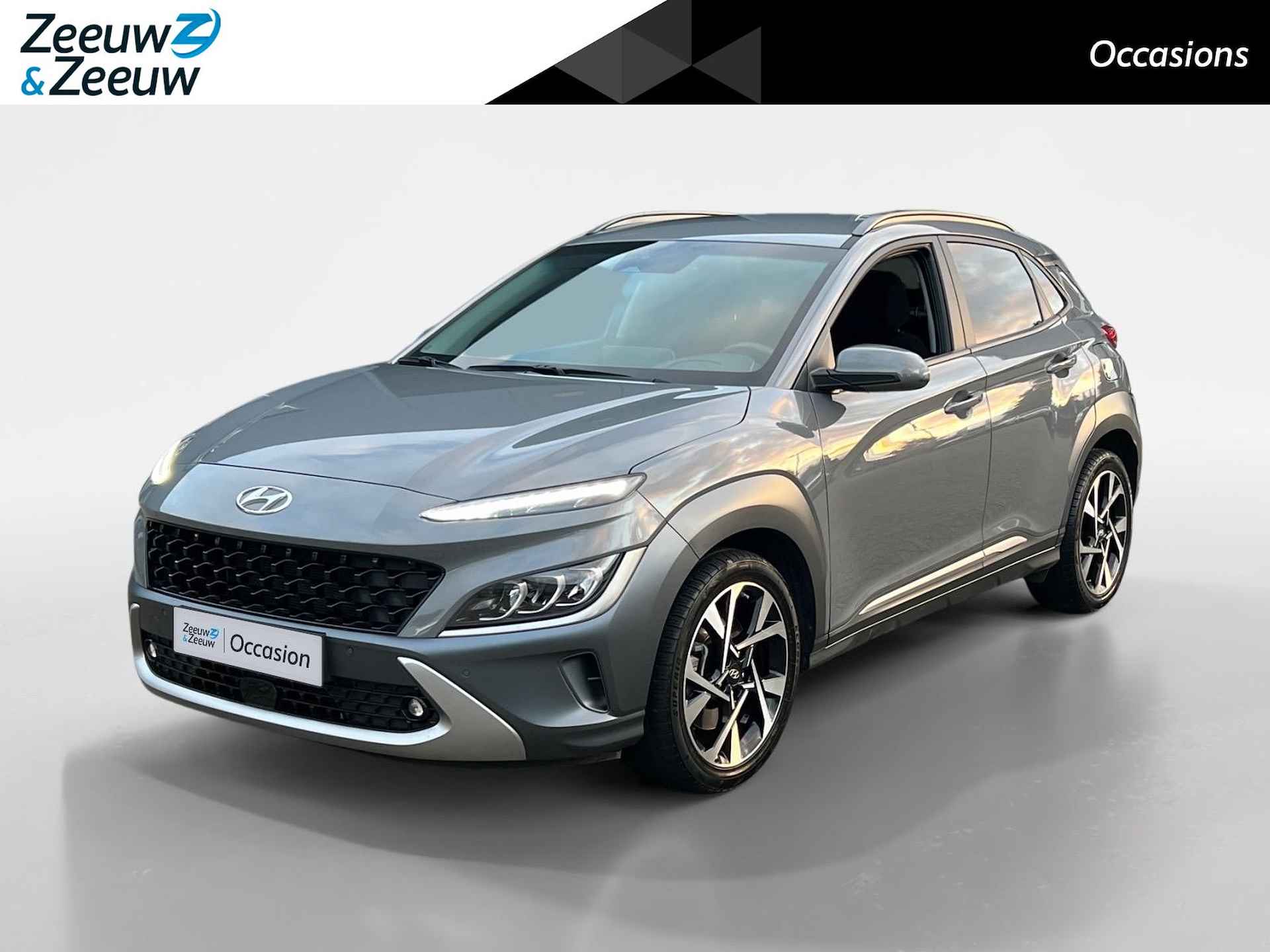 Hyundai Kona BOVAG 40-Puntencheck