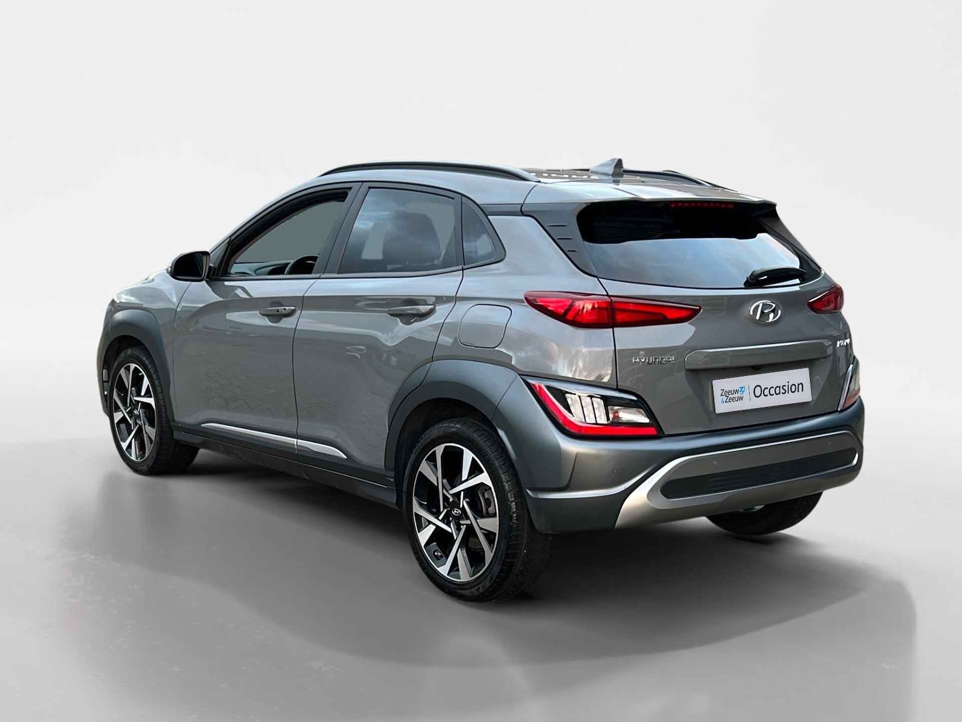 Hyundai Kona 1.6GDi Turbo Automaat | UNIEK! | - 3/25