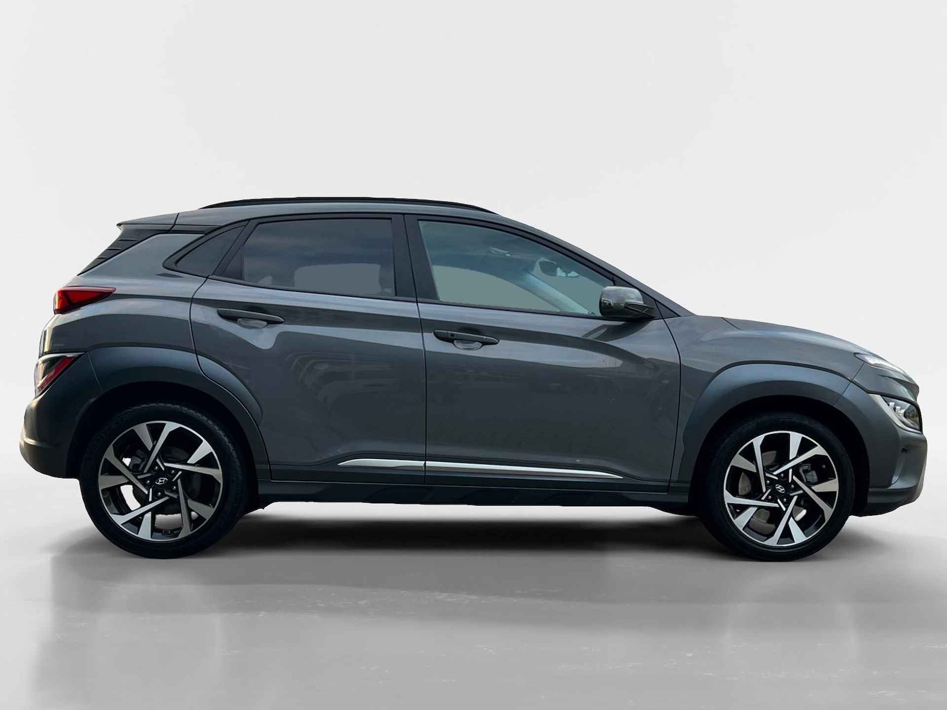 Hyundai Kona 1.6GDi Turbo Automaat | UNIEK! | - 4/25