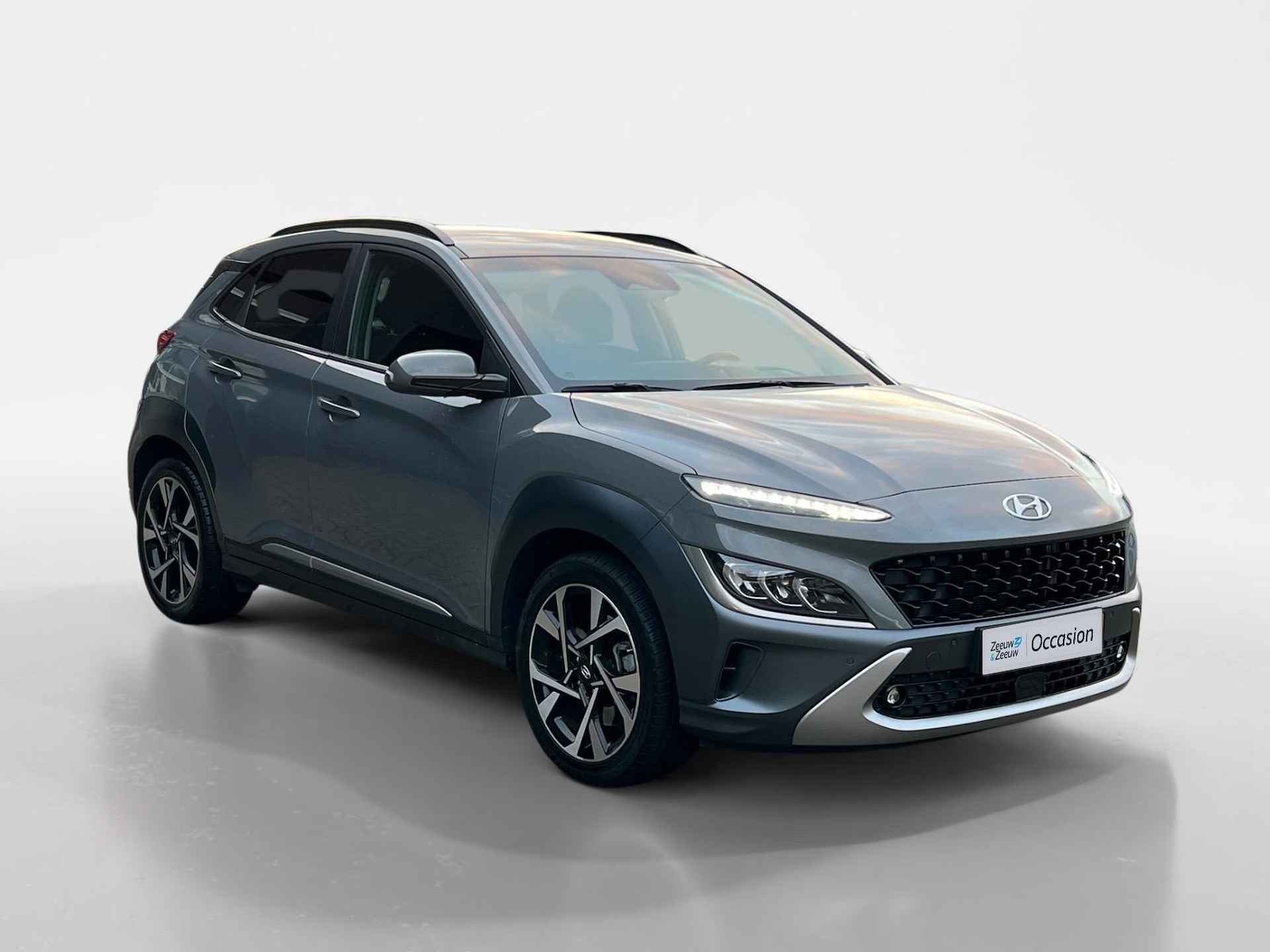 Hyundai Kona 1.6GDi Turbo Automaat | UNIEK! | - 9/25