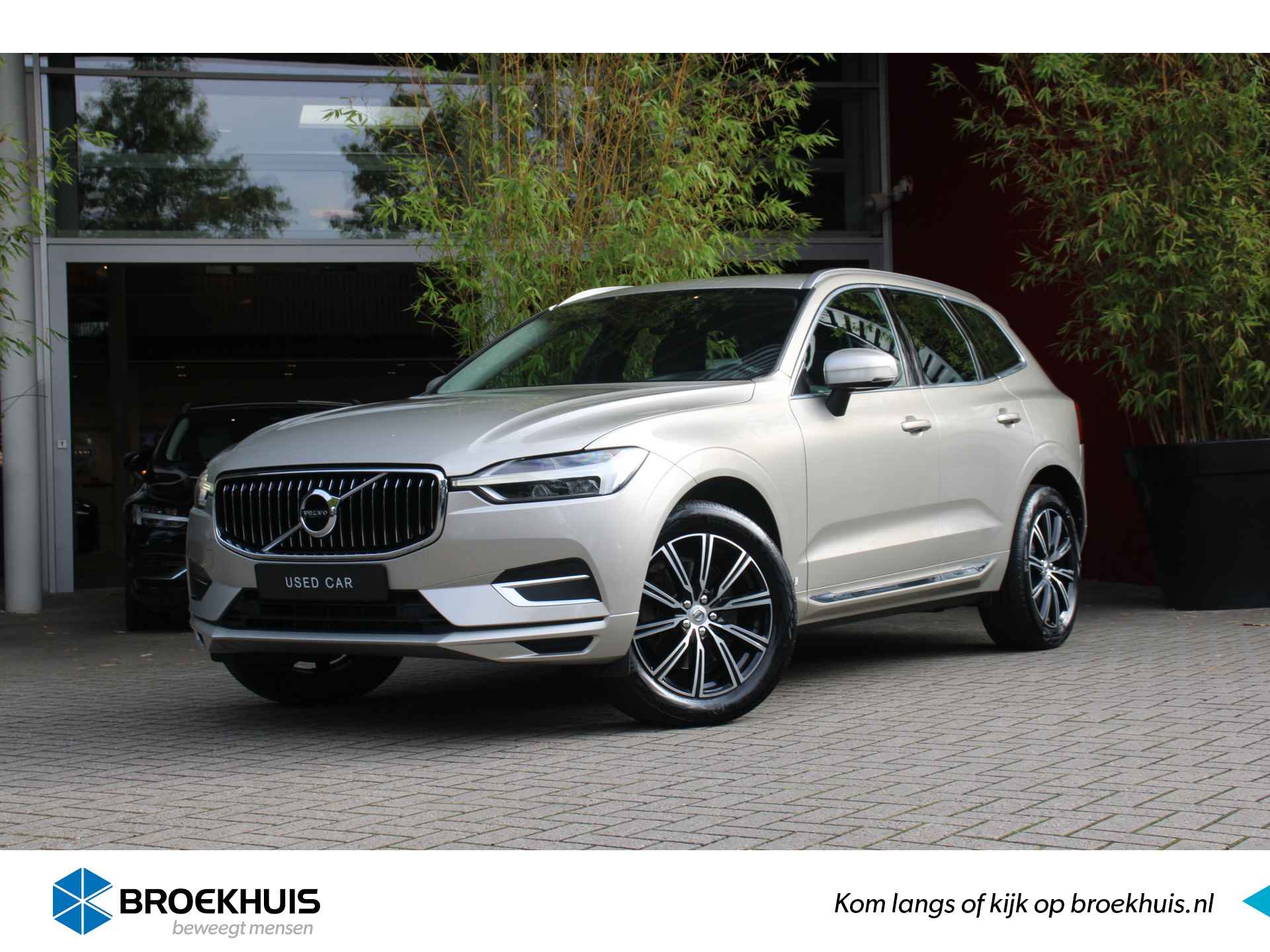 Volvo XC60 BOVAG 40-Puntencheck