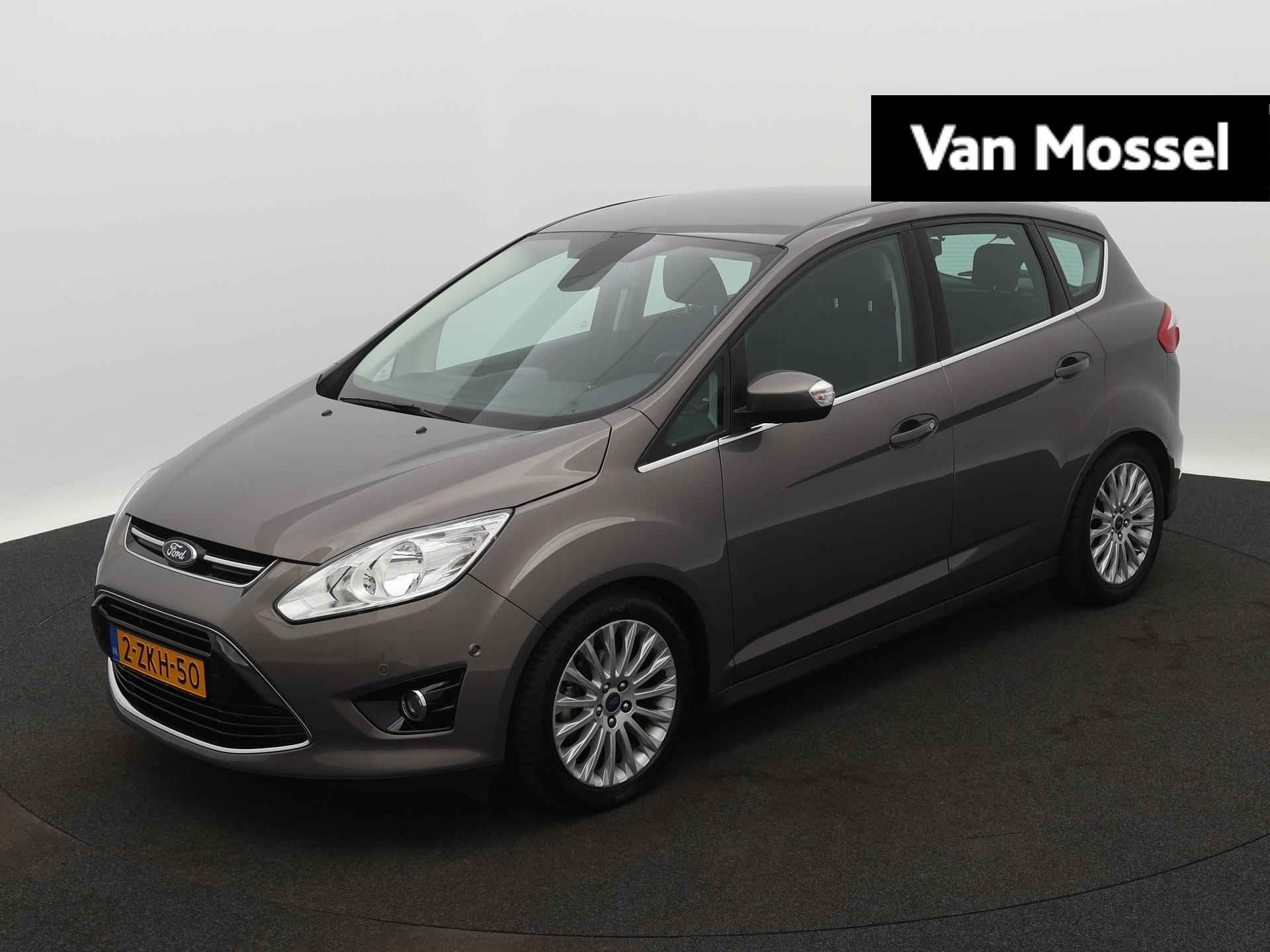 Ford C-Max BOVAG 40-Puntencheck