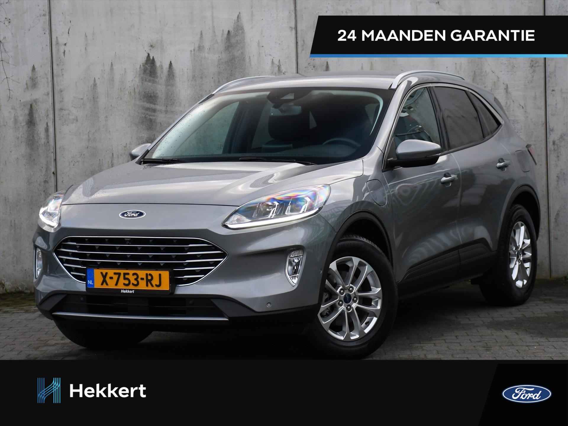 Ford Kuga BOVAG 40-Puntencheck