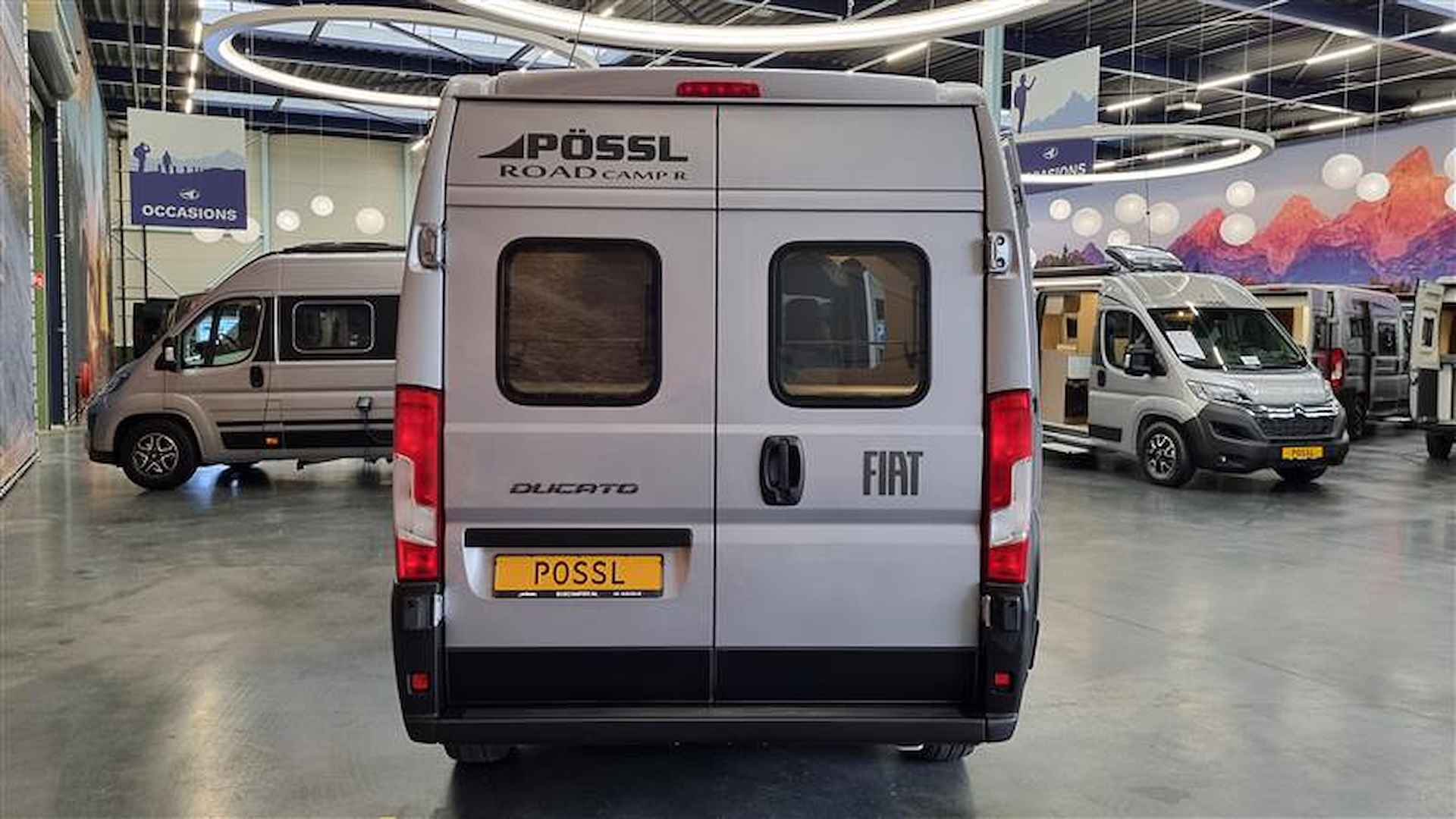 Pössl Roadcamp R - 9/24