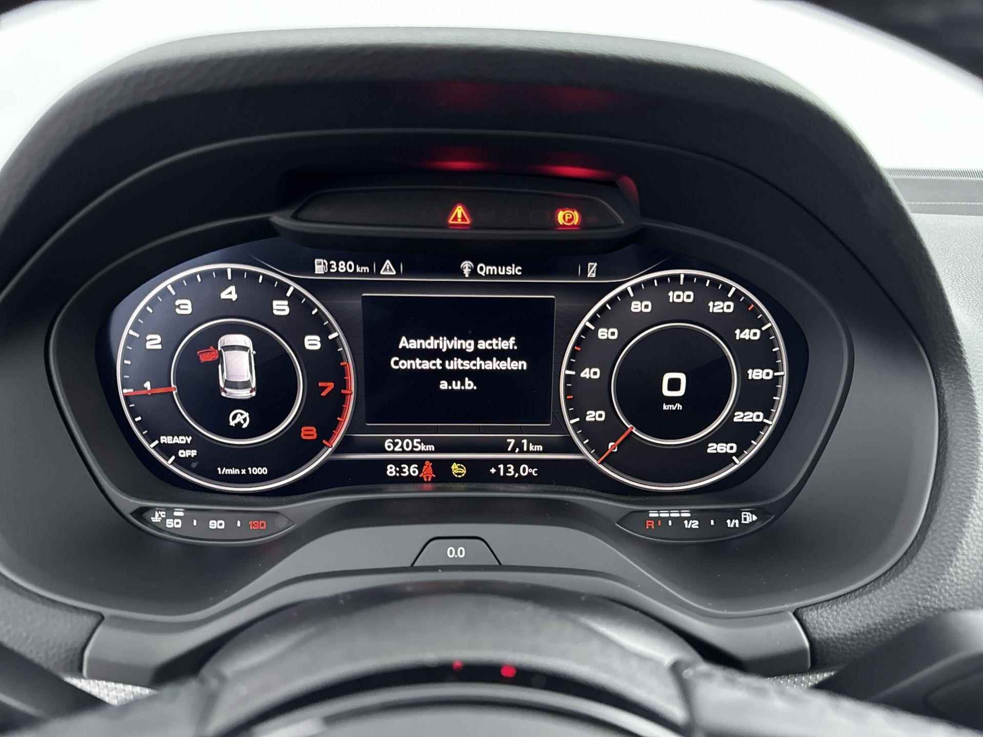 Audi Q2 30 TFSI Pro Line 110 PK | LED Koplampen | Apple Carplay/Android Auto | Virtual Cockpit | Climate Control | Cruise Control | Parkeersensoren | Lichtmetalen velgen | Fabrieksgarantie | - 7/23